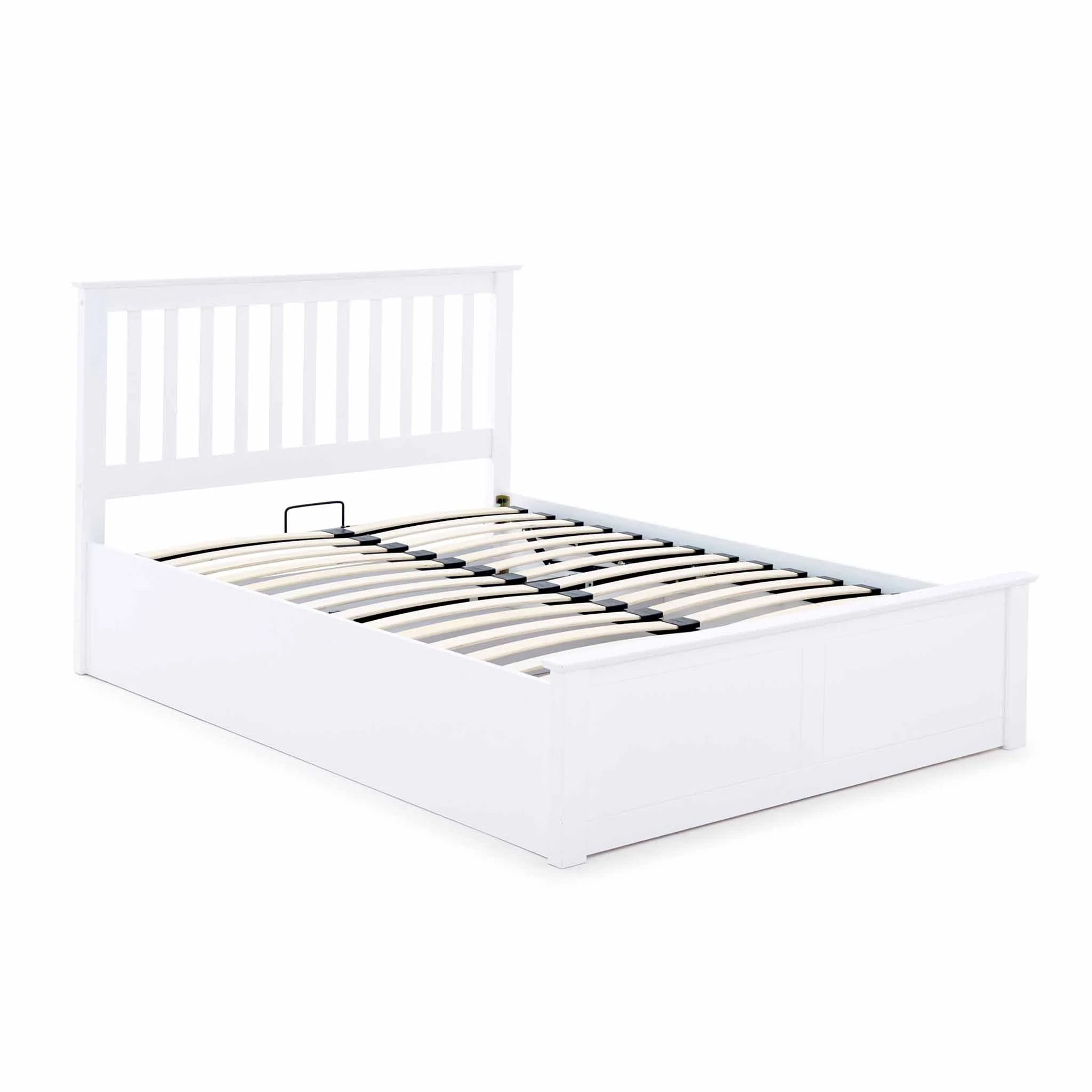 Trent Ottoman Storage Bed Frame - Image 8