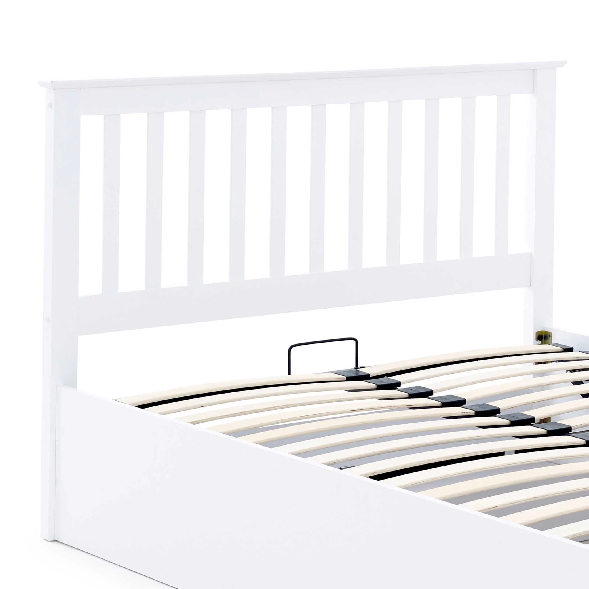 Trent Ottoman Storage Bed Frame - Image 9
