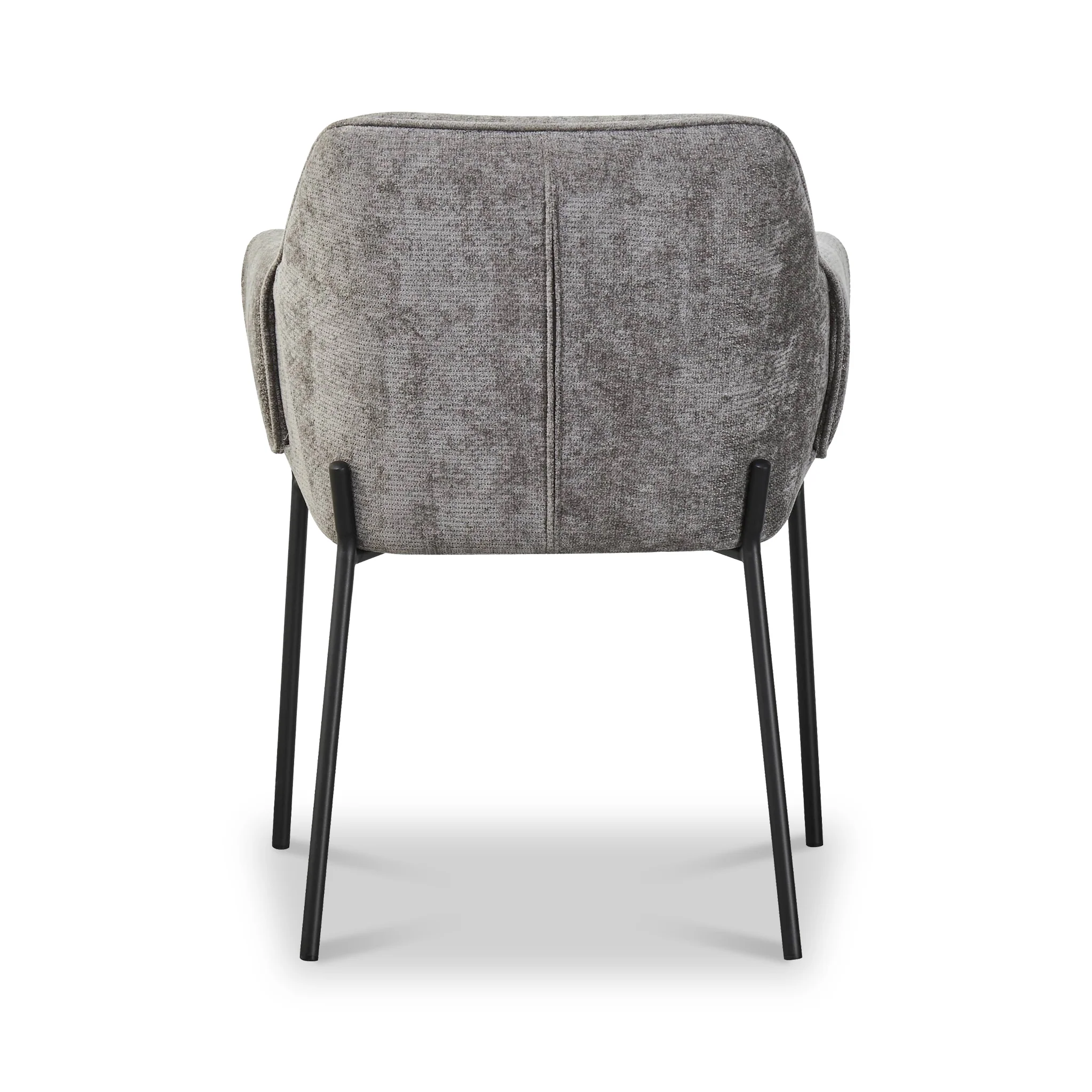 Trento Chenille Dining Chair - Image 14