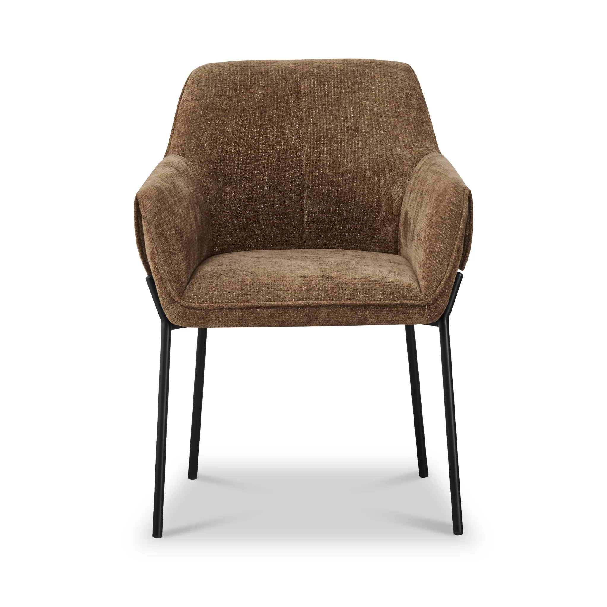 Trento Chenille Dining Chair - Image 18
