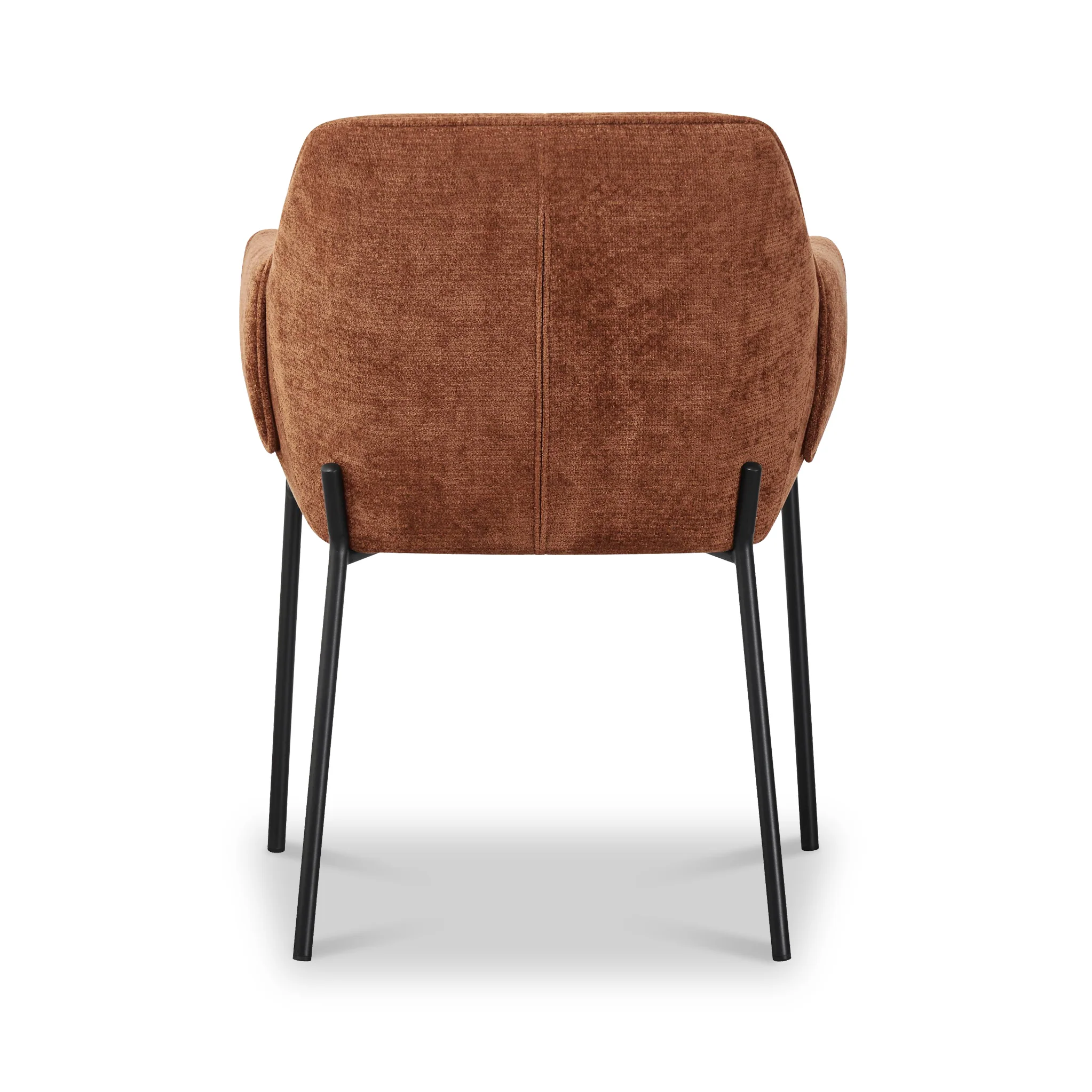 Trento Chenille Dining Chair - Image 9