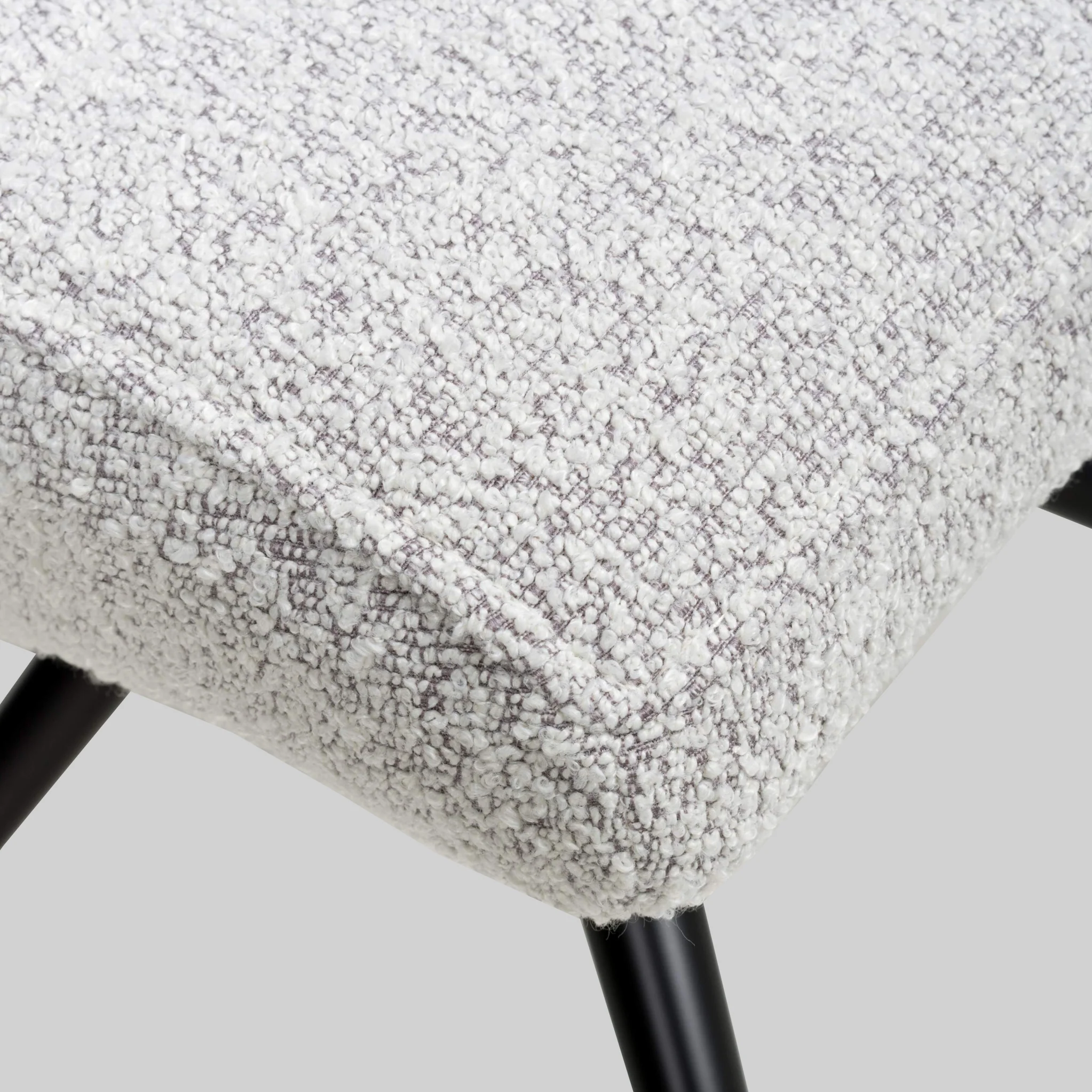 Tressa Boucle Dining Chair - Image 12