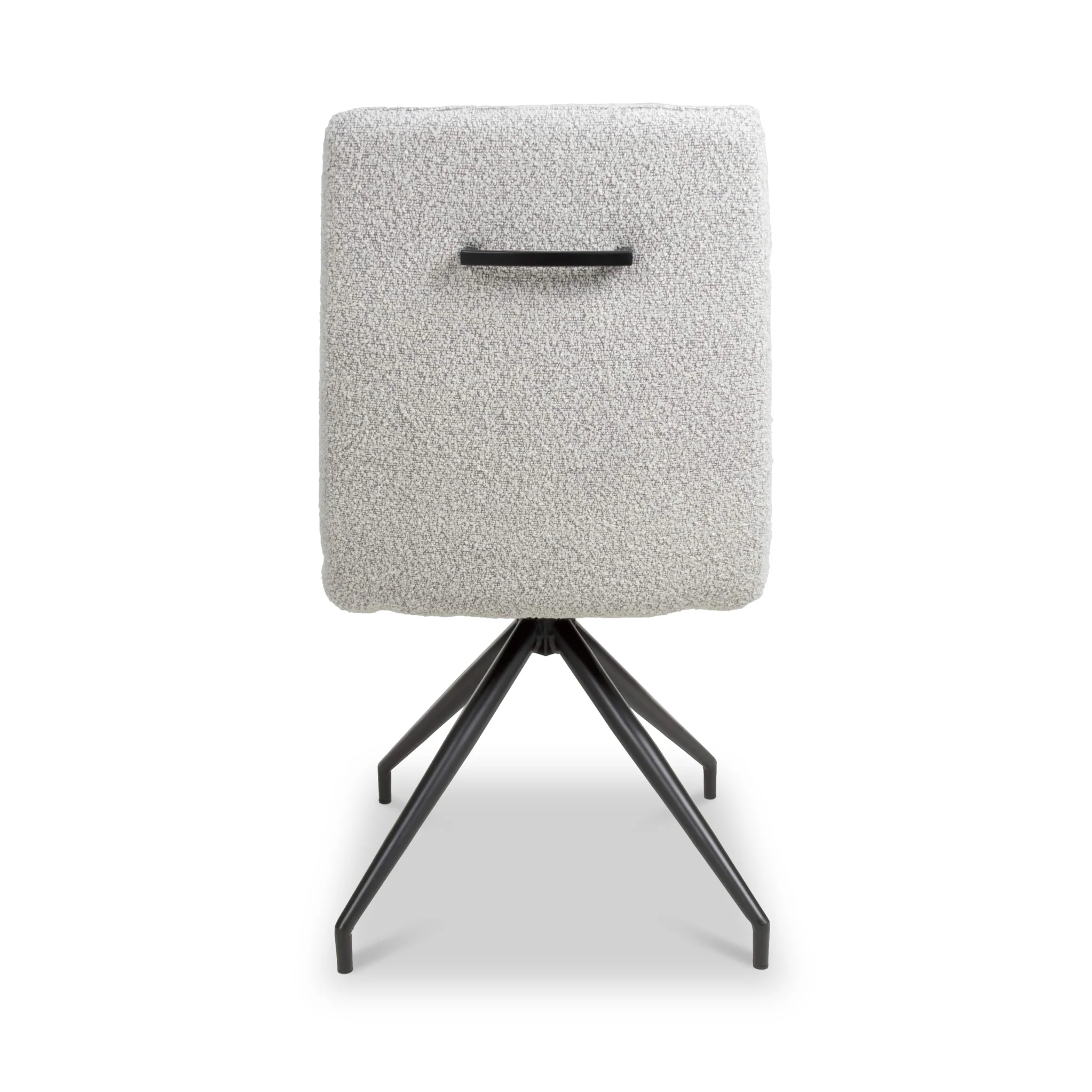 Tressa Boucle Dining Chair - Image 5