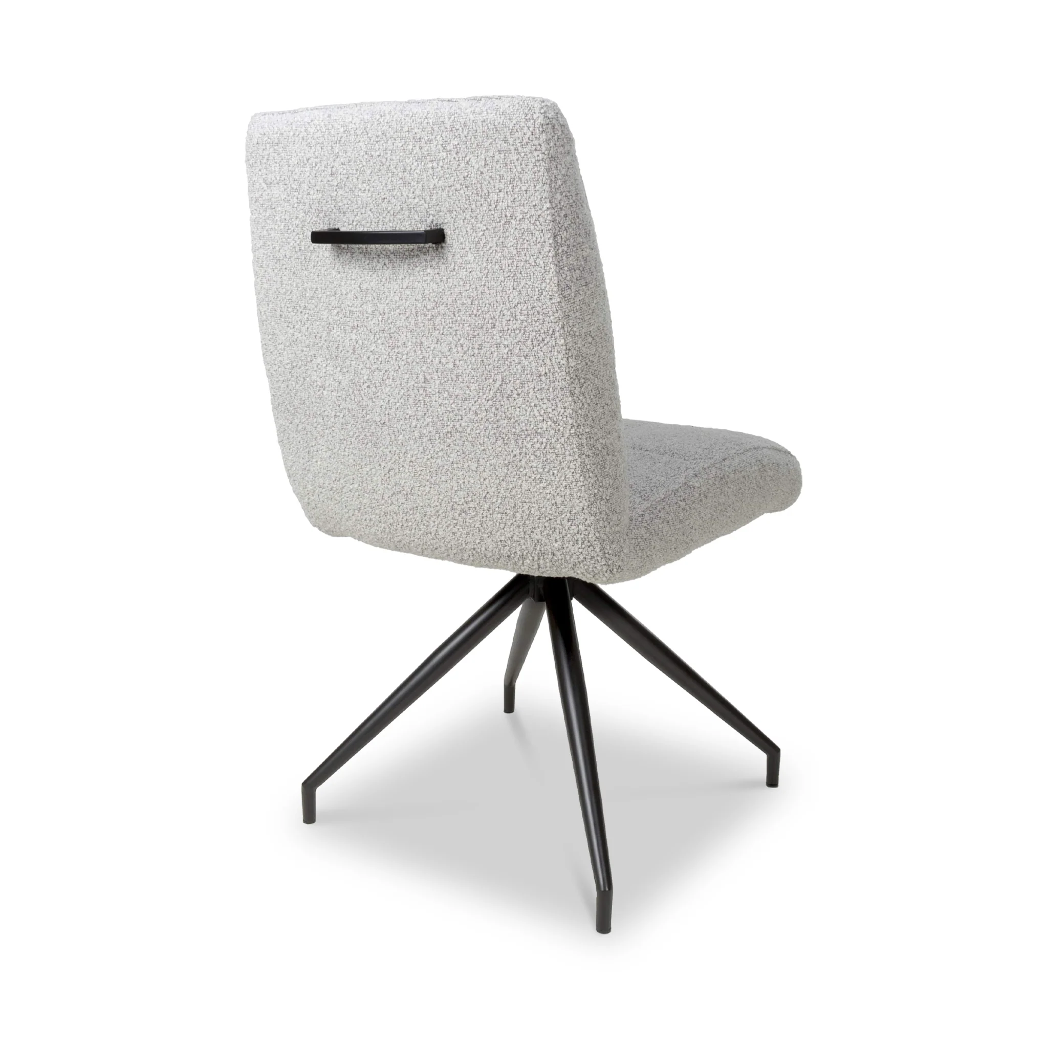 Tressa Boucle Dining Chair - Image 6