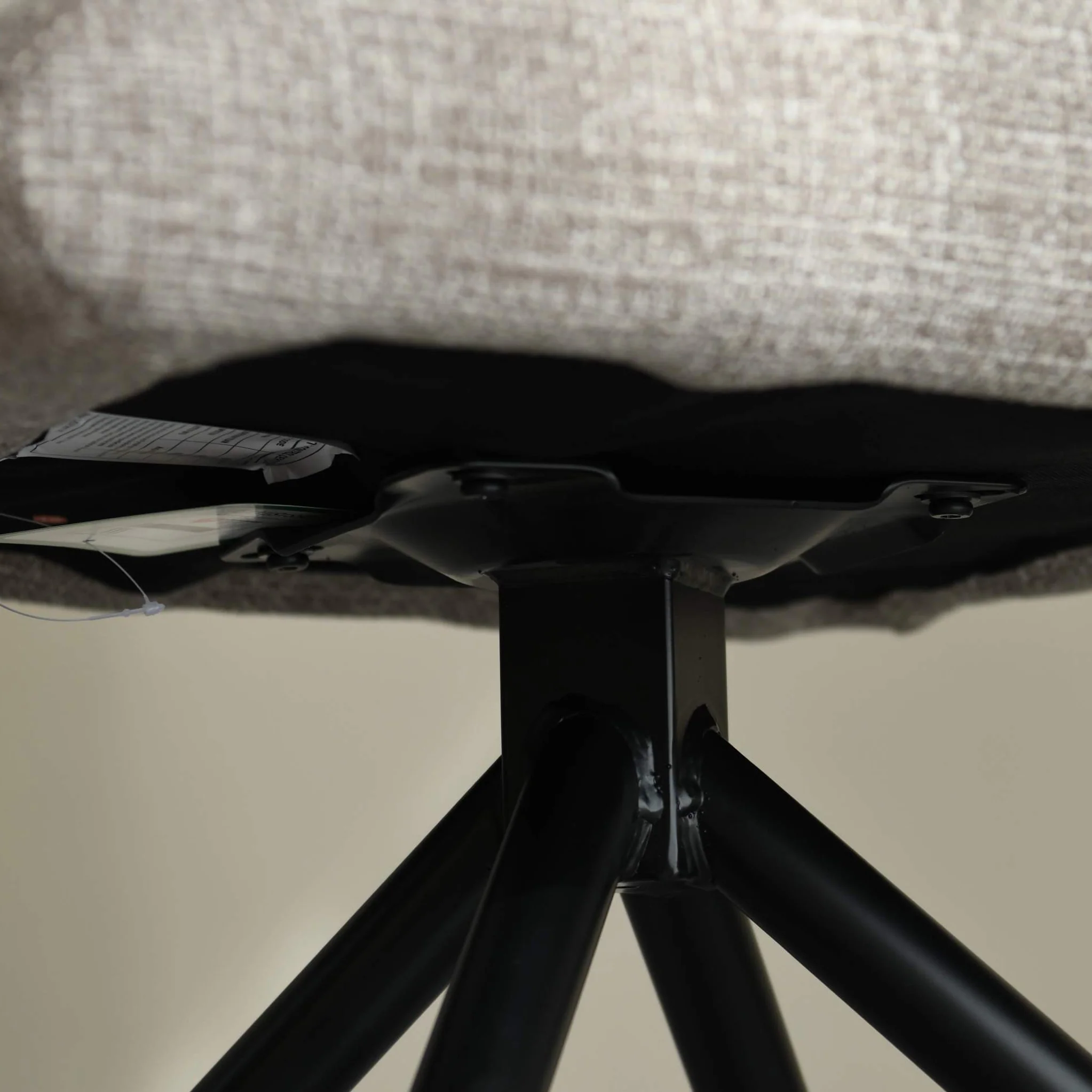 Tressa Tweed Dining Chair - Image 11