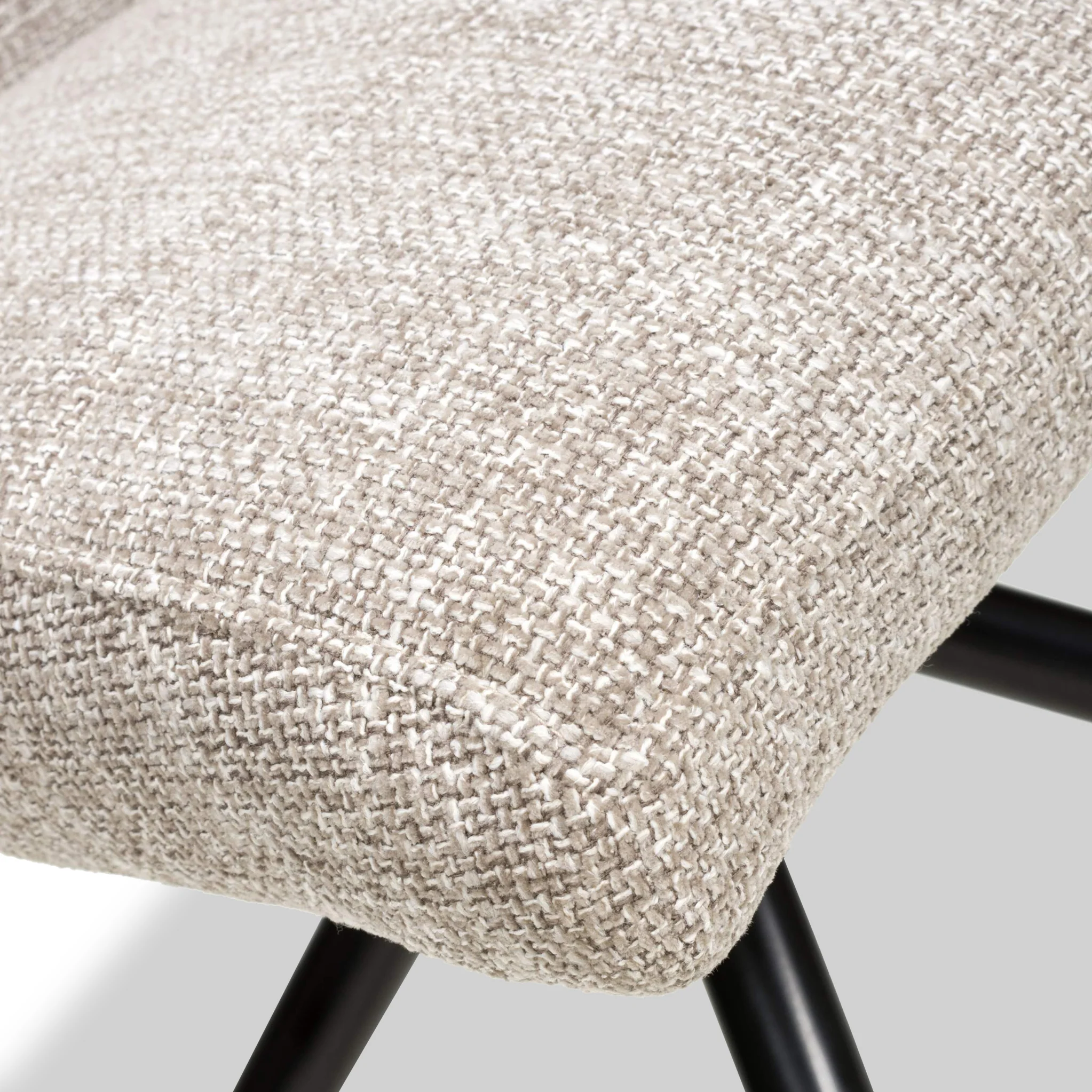Tressa Tweed Dining Chair - Image 6