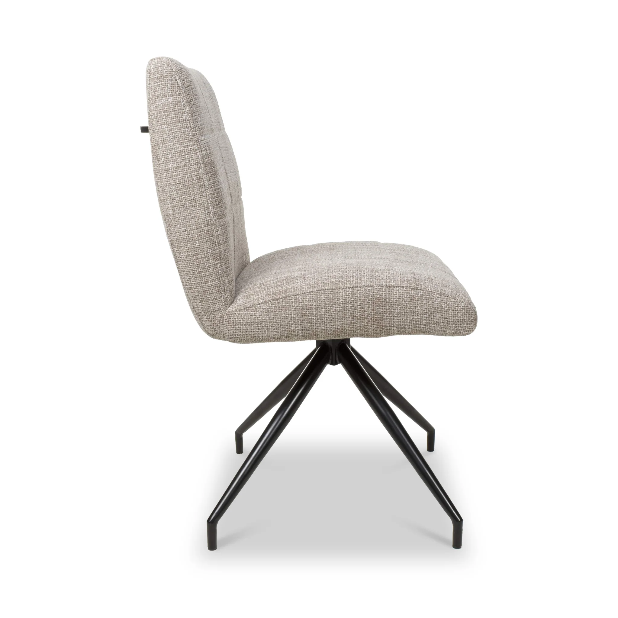 Tressa Tweed Dining Chair - Image 9