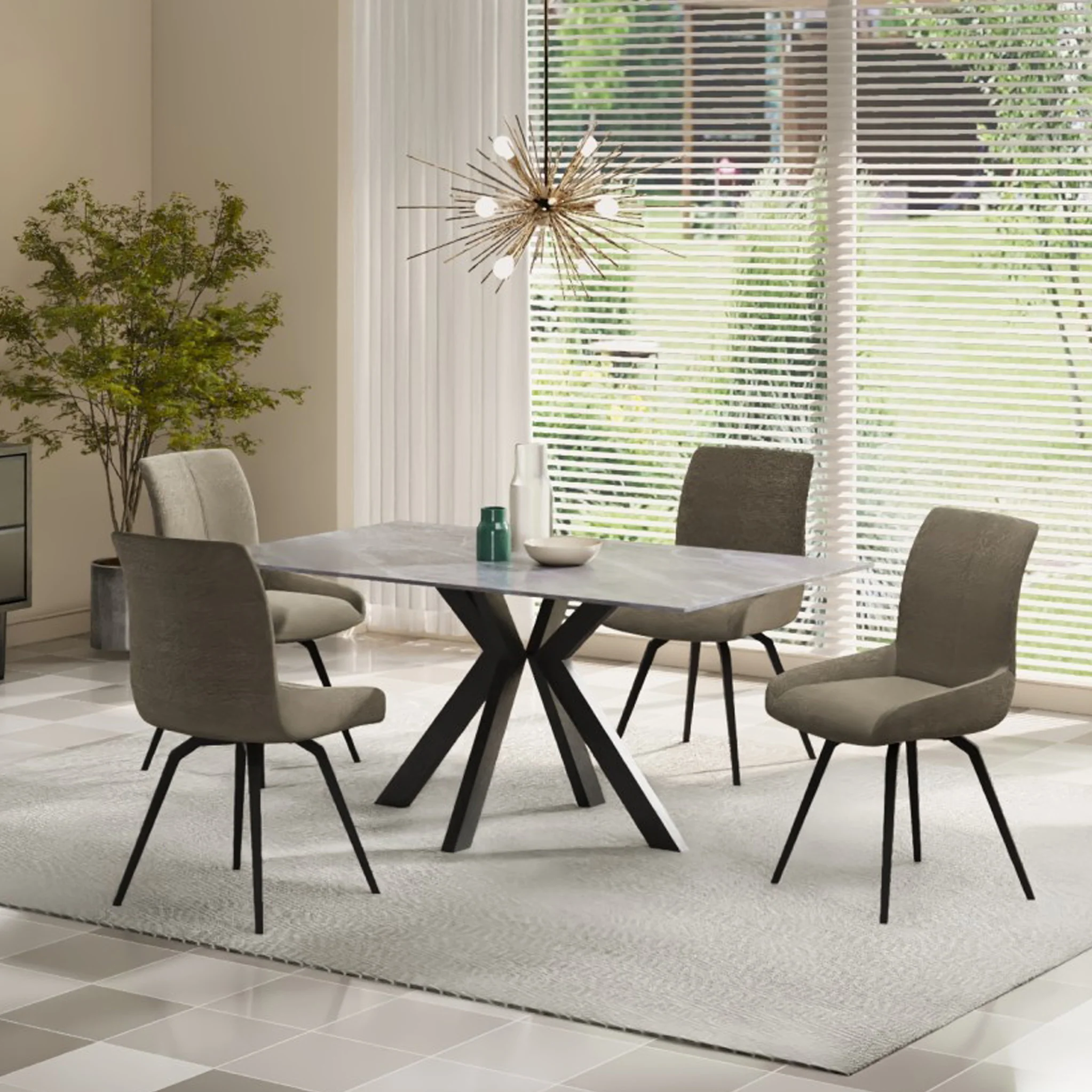 Trevi Dining Chair - Image 2