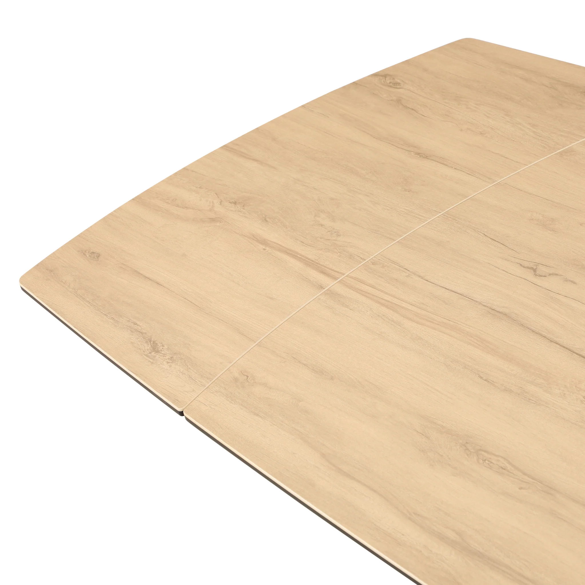Twell 160-240cm Extending Ceramic Dining Table - Image 4