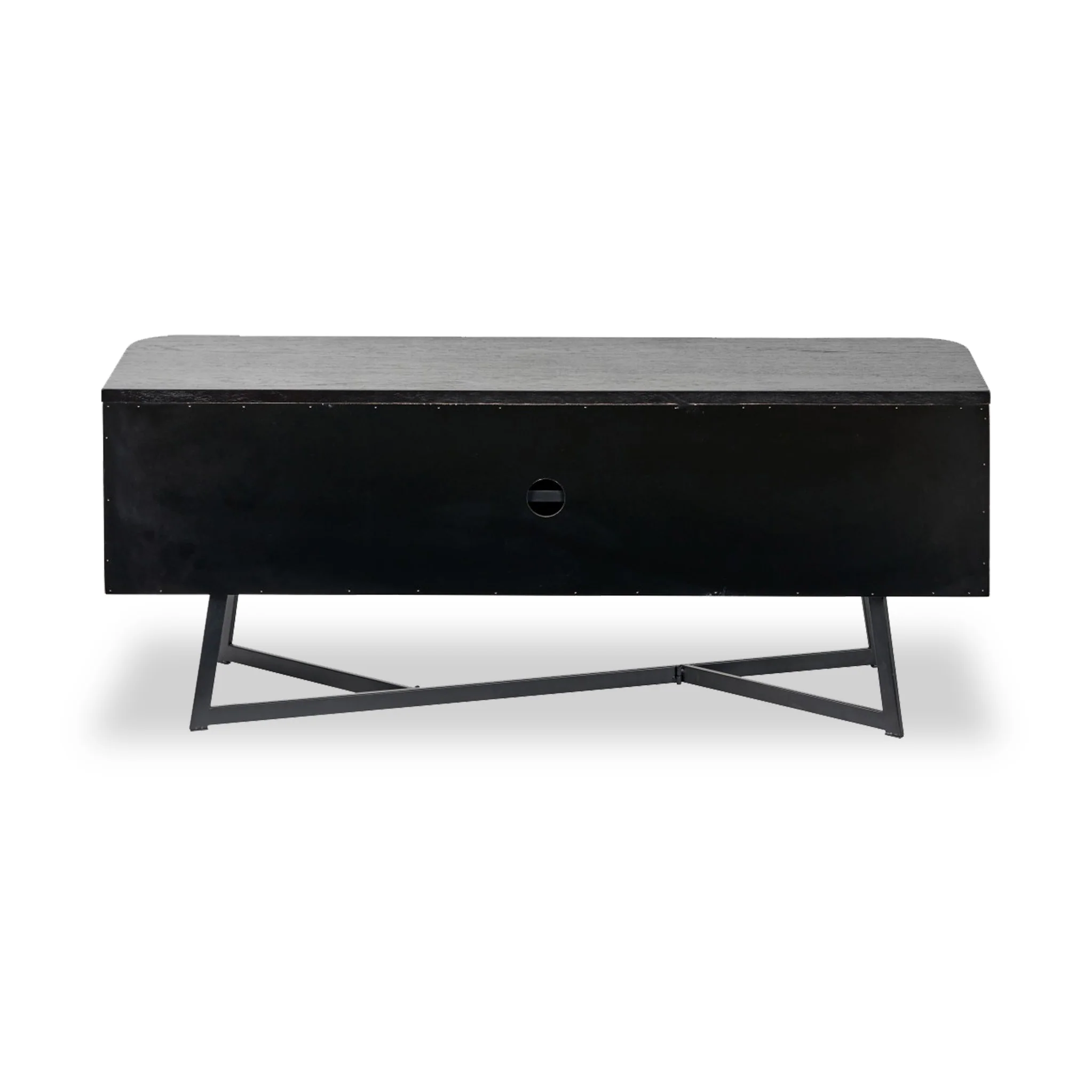 Ukiah Black Ash 120cm TV Unit - Image 10