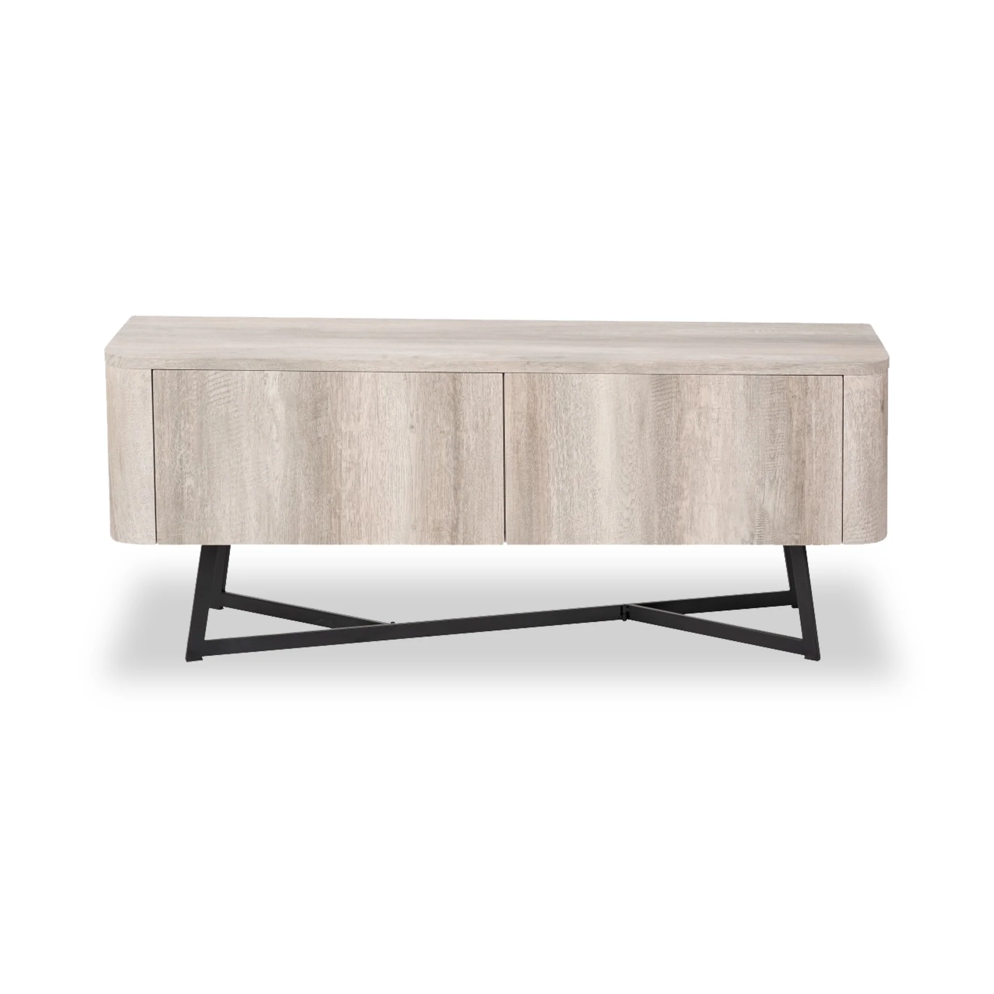 Ukiah Oak Effect 120cm TV Unit - Image 3