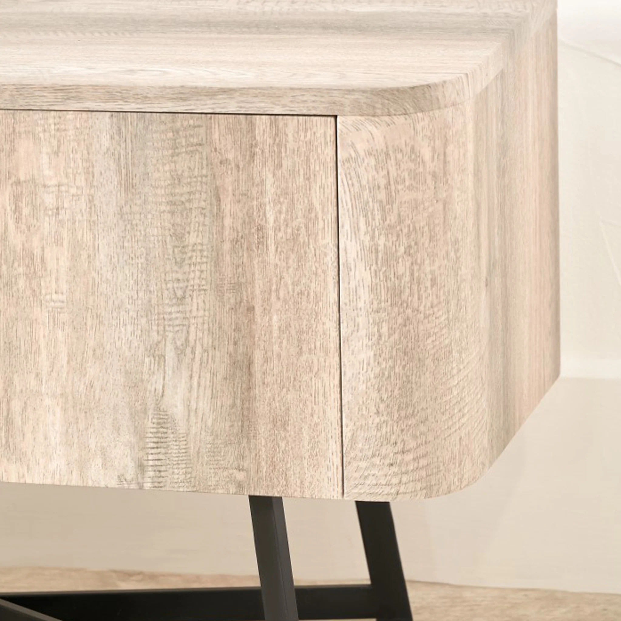 Ukiah Oak Effect 120cm TV Unit - Image 6