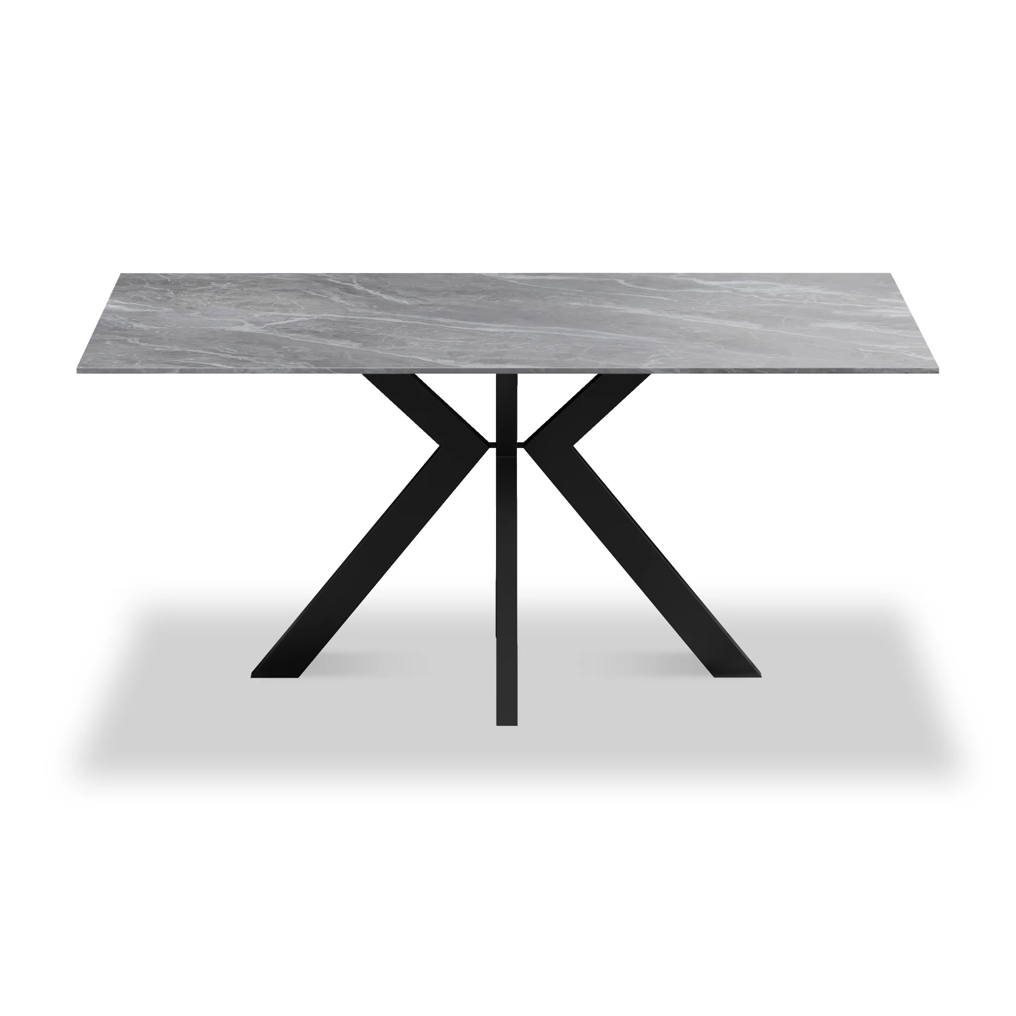 Valmere Ceramic Dining Table - Image 7