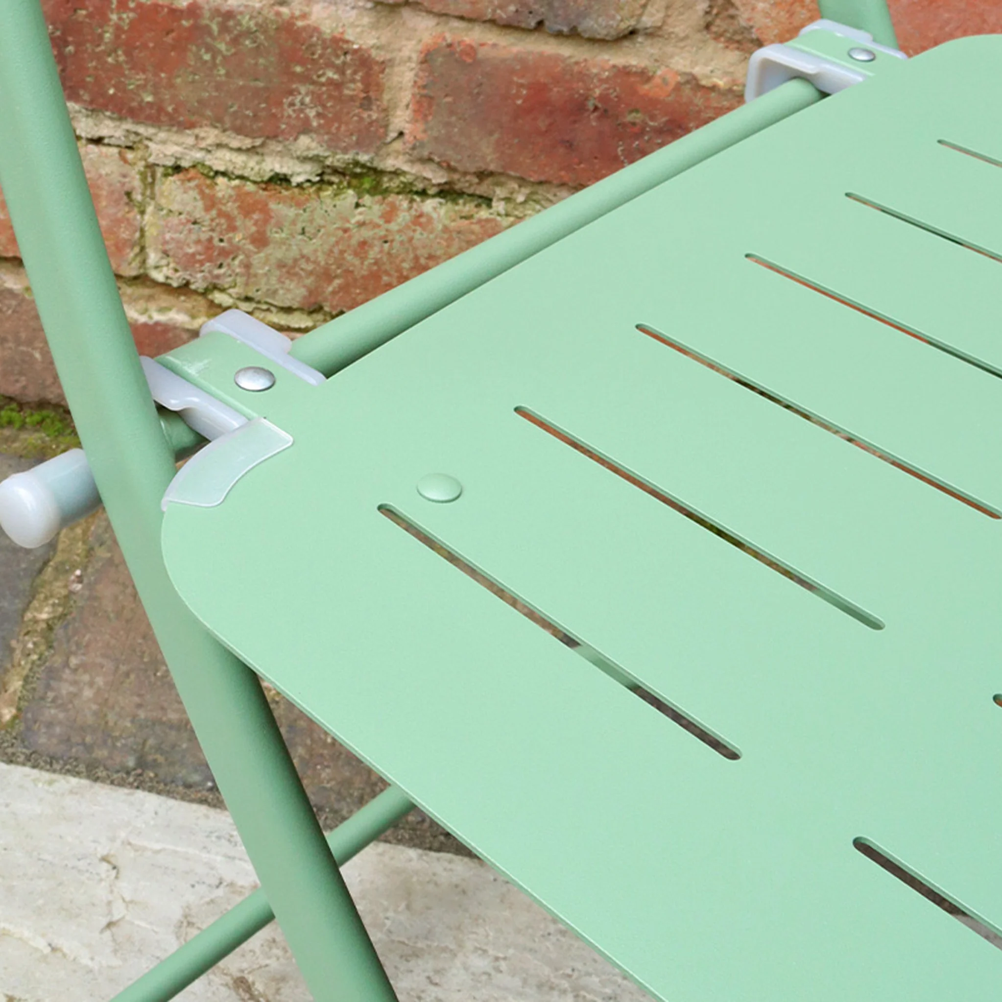 Venice 70cm Square Bistro Set - Image 13