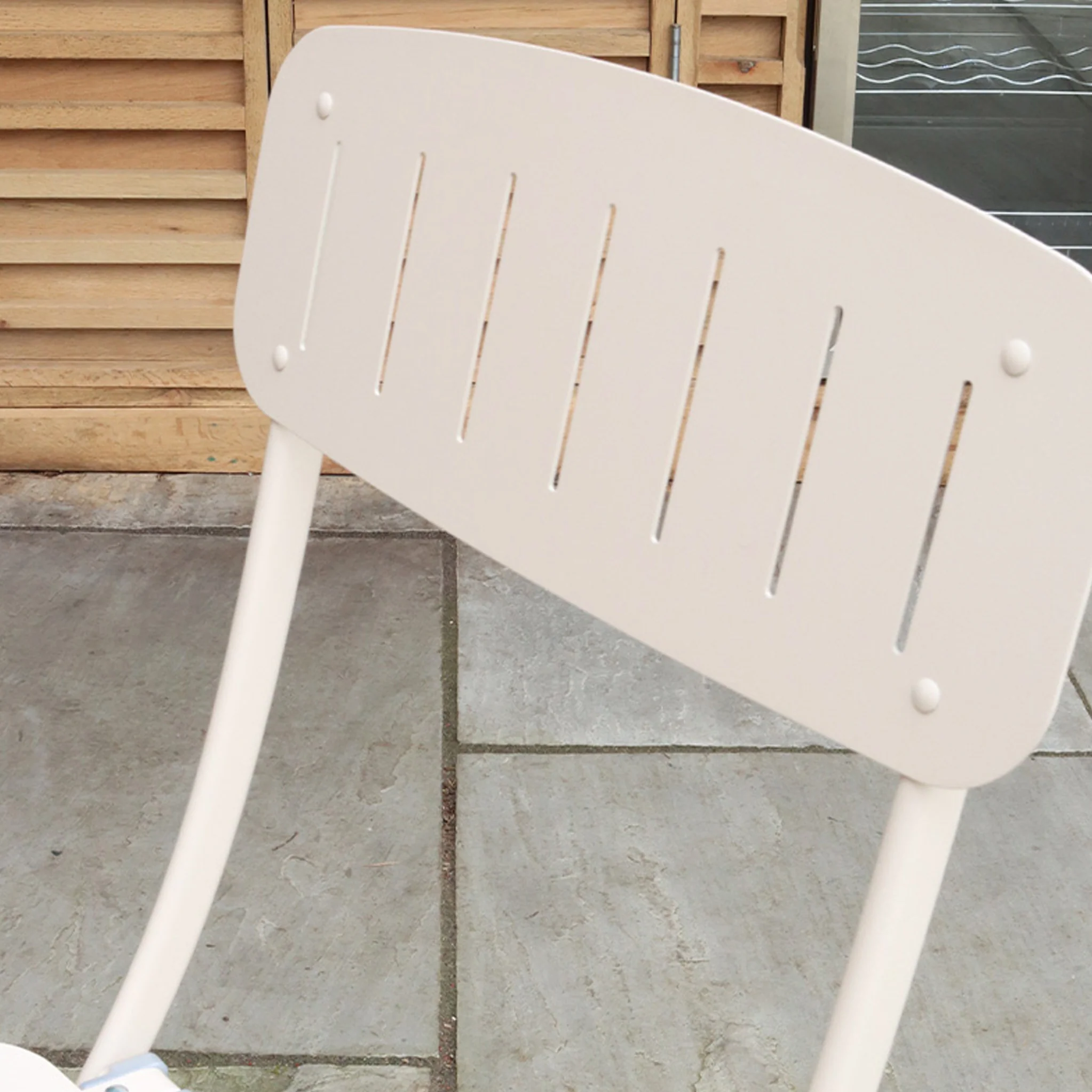 Venice 70cm Square Bistro Set - Image 6