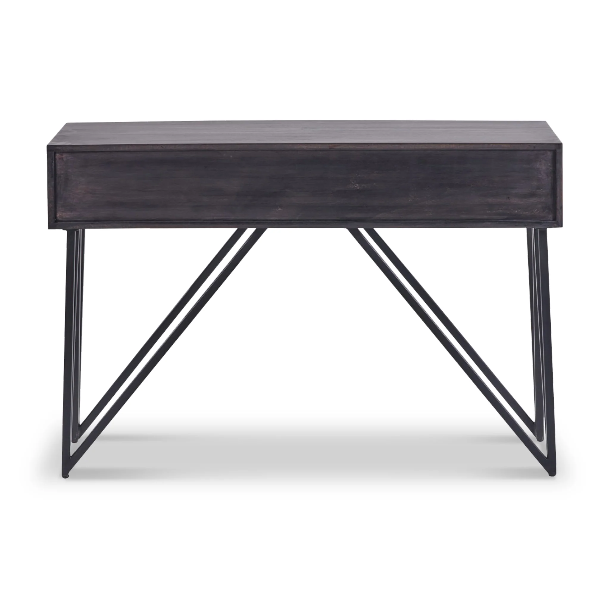 Verde Stone Effect Console Table Table - Image 11