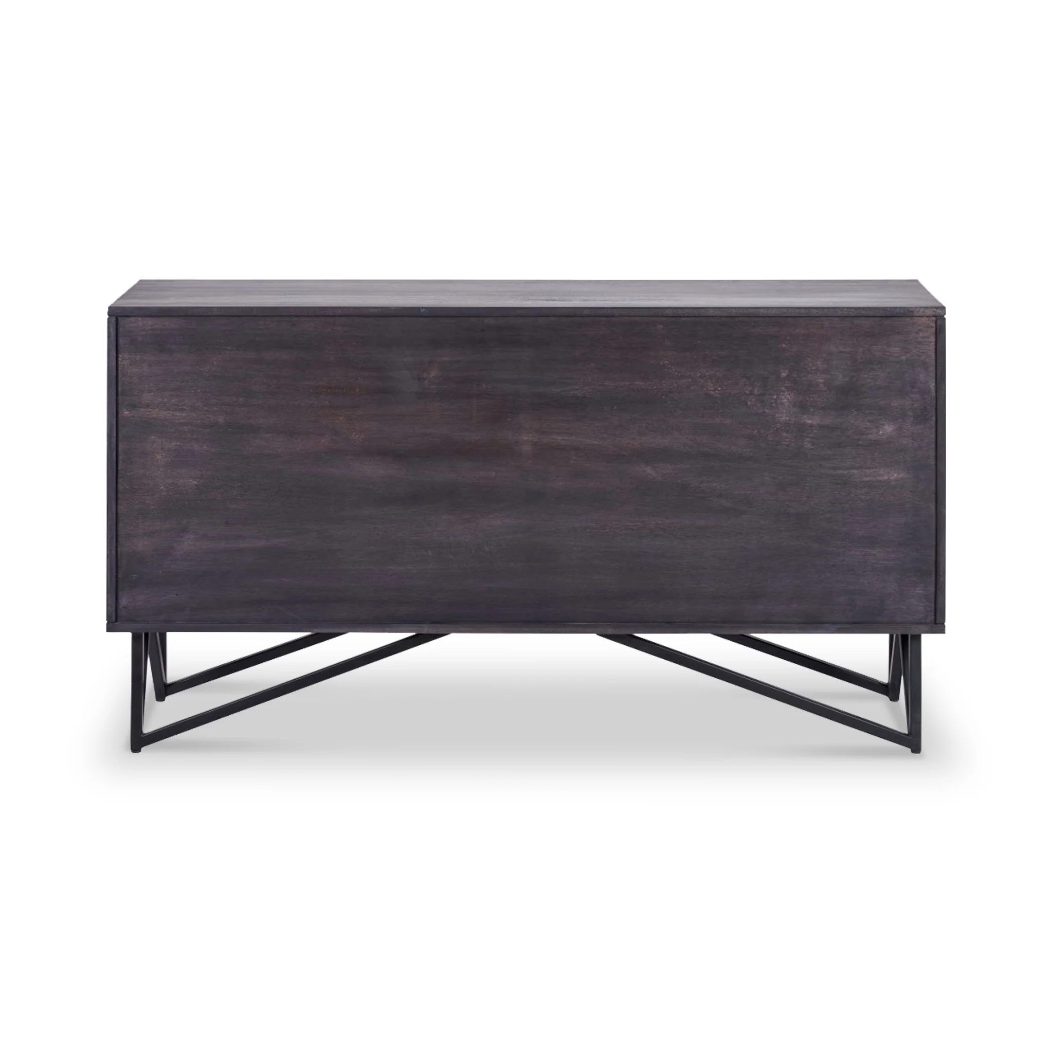 Verde Stone Effect Extra Large Sideboard - Image 5