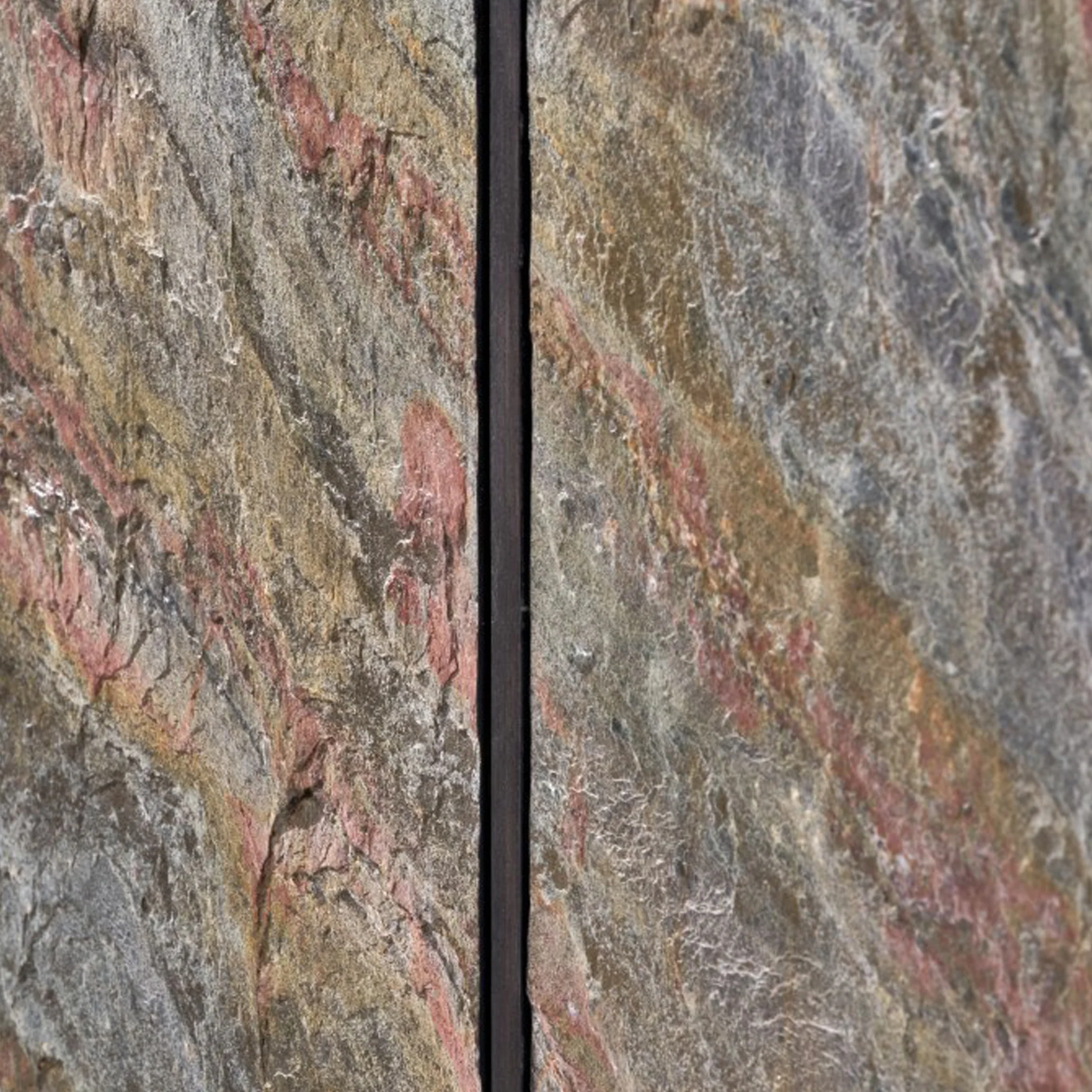 Verde Stone Effect Extra Large Sideboard - Image 7