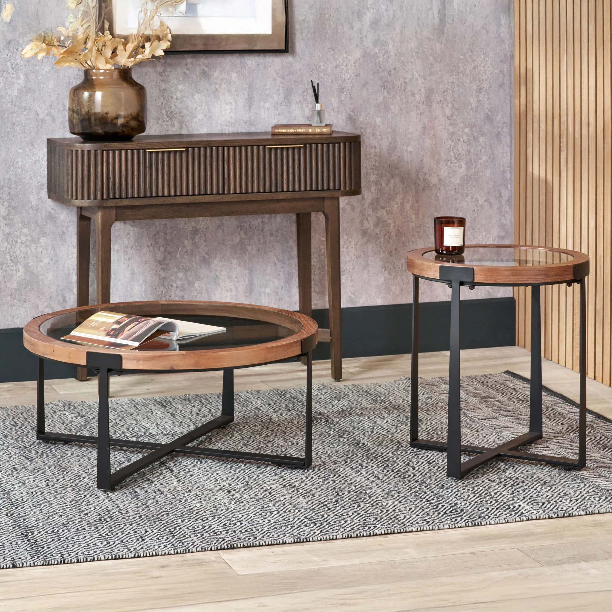 Vermont Side Table - Image 2
