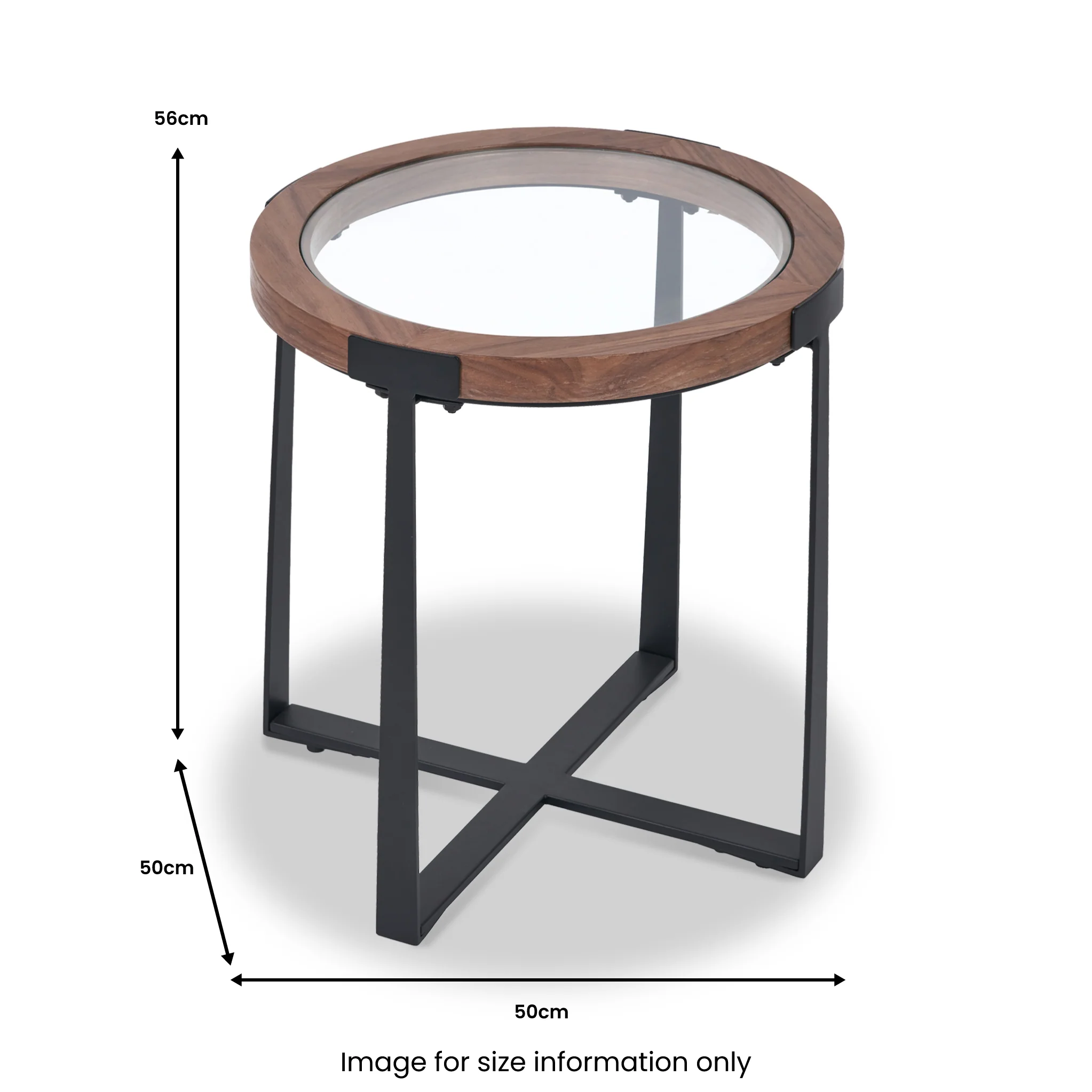 Vermont Side Table - Image 7