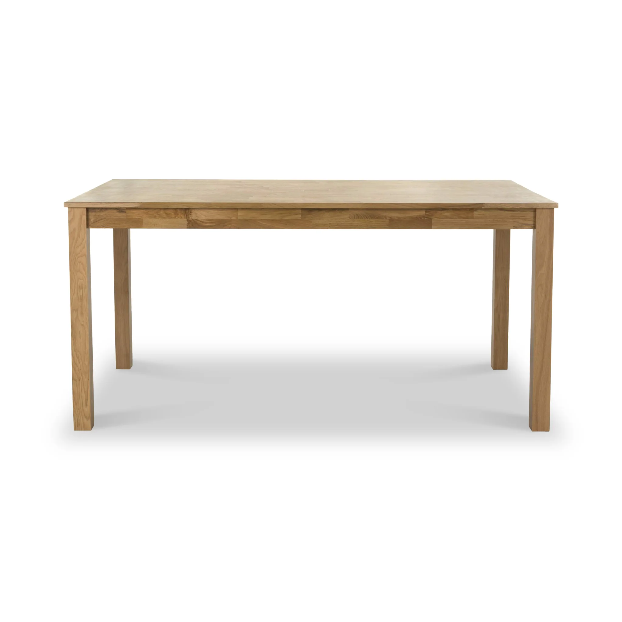 Wadebridge Oak 150cm Dining Table - Image 3