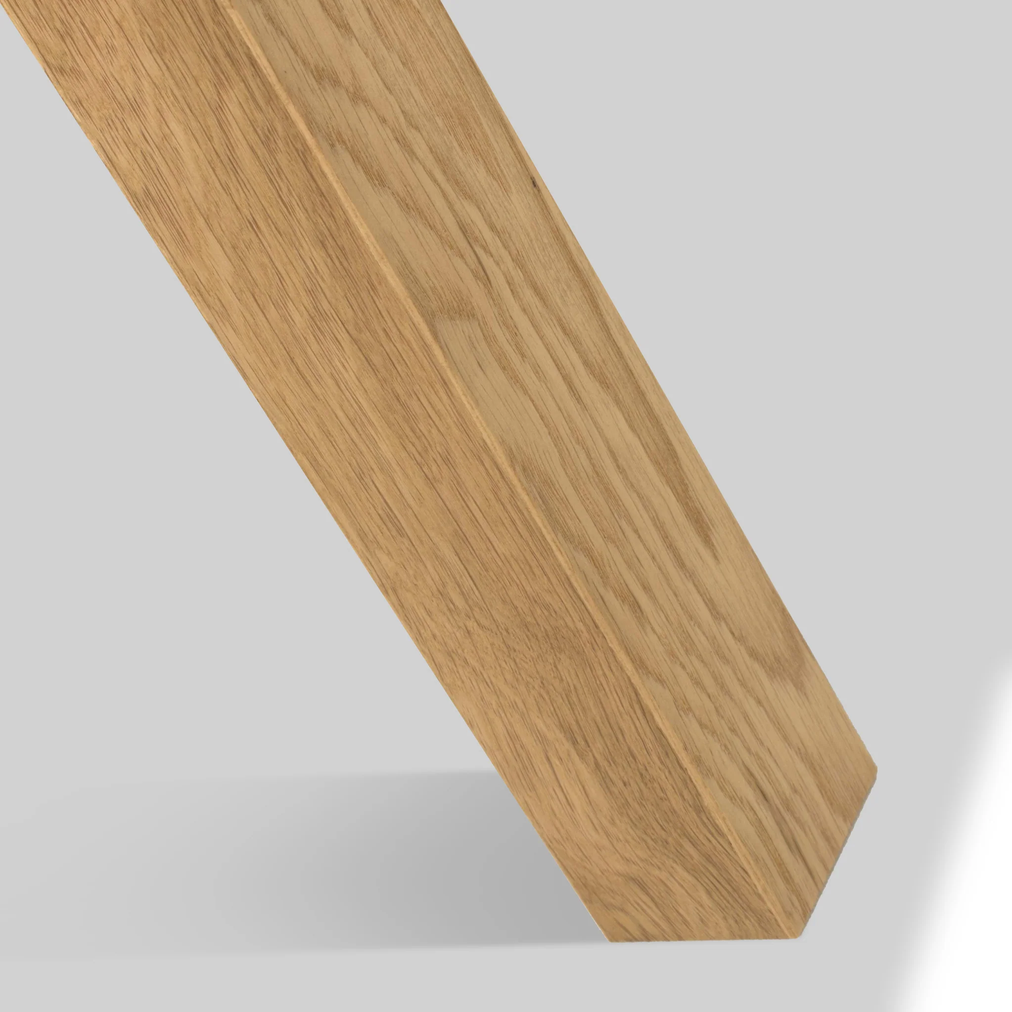 Wadebridge Oak 150cm Dining Table - Image 8