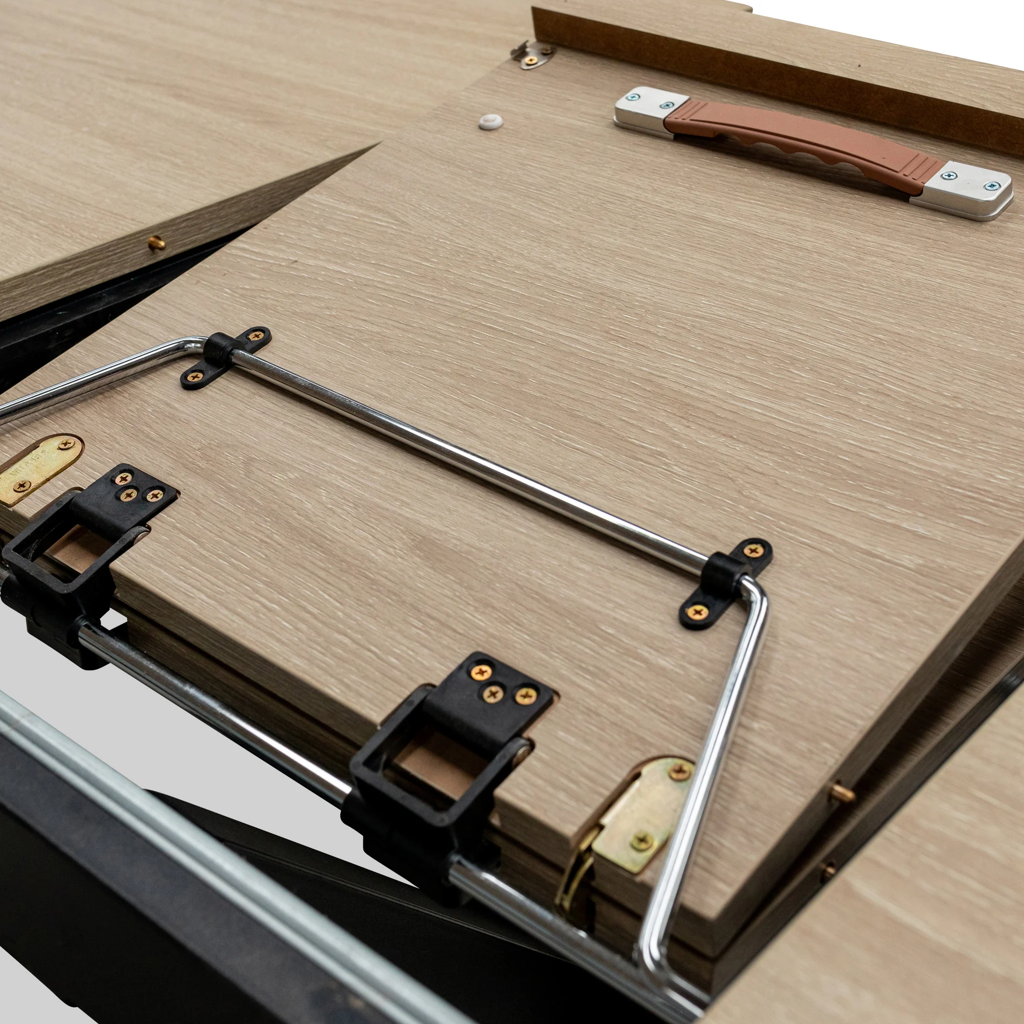 Walker 120cm Extending Dining Table - Image 5