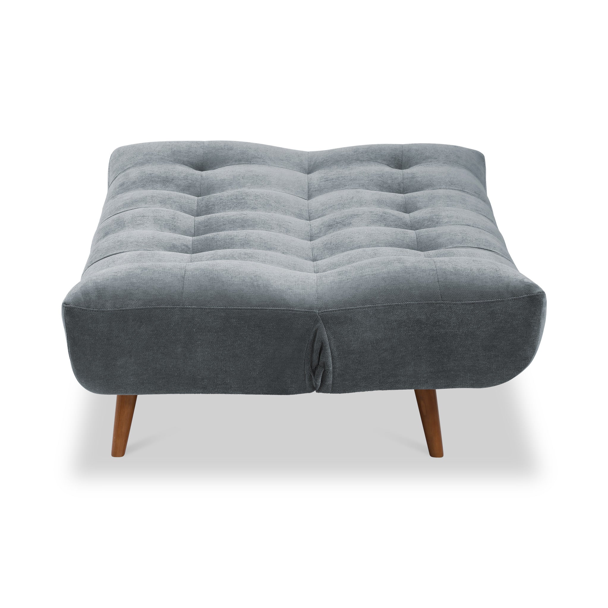 Wallace 3 Seater Chenille Sofa Bed - Image 18