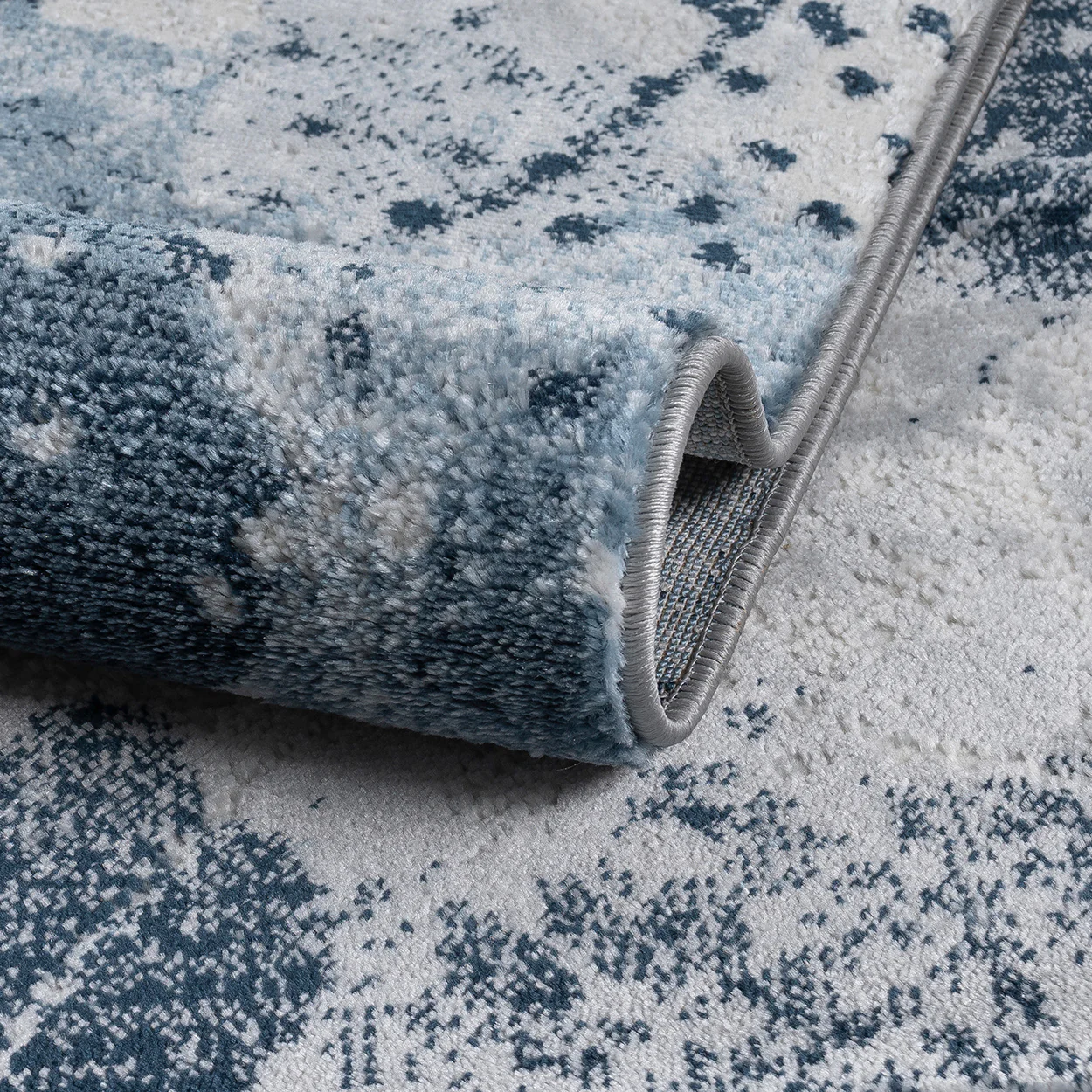 Walsh Soft Abstract Design Rug - Image 5