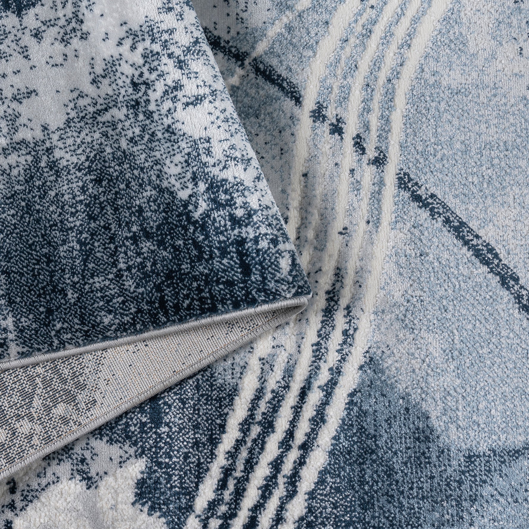 Walsh Soft Abstract Design Rug - Image 6