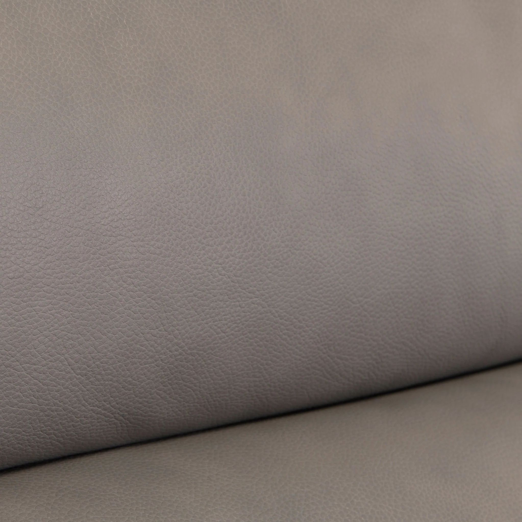 Walter Grey Leather Power Reclining Armchair - Image 4