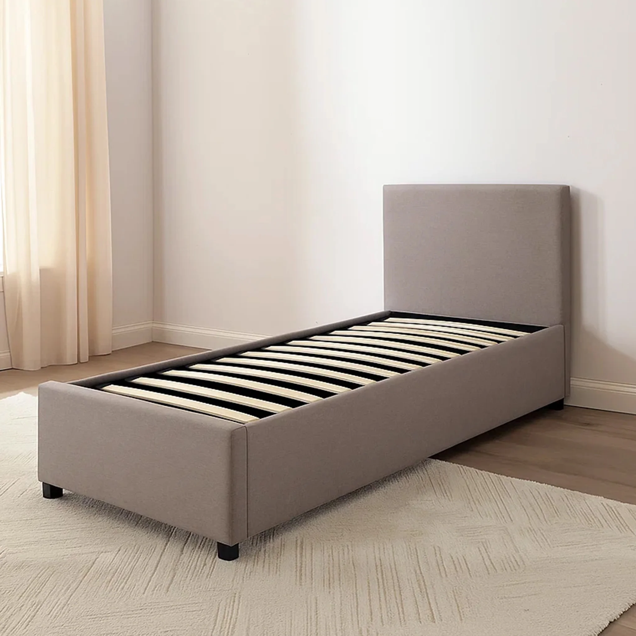 Waltham Ottoman Storage Bed Frame - Image 6
