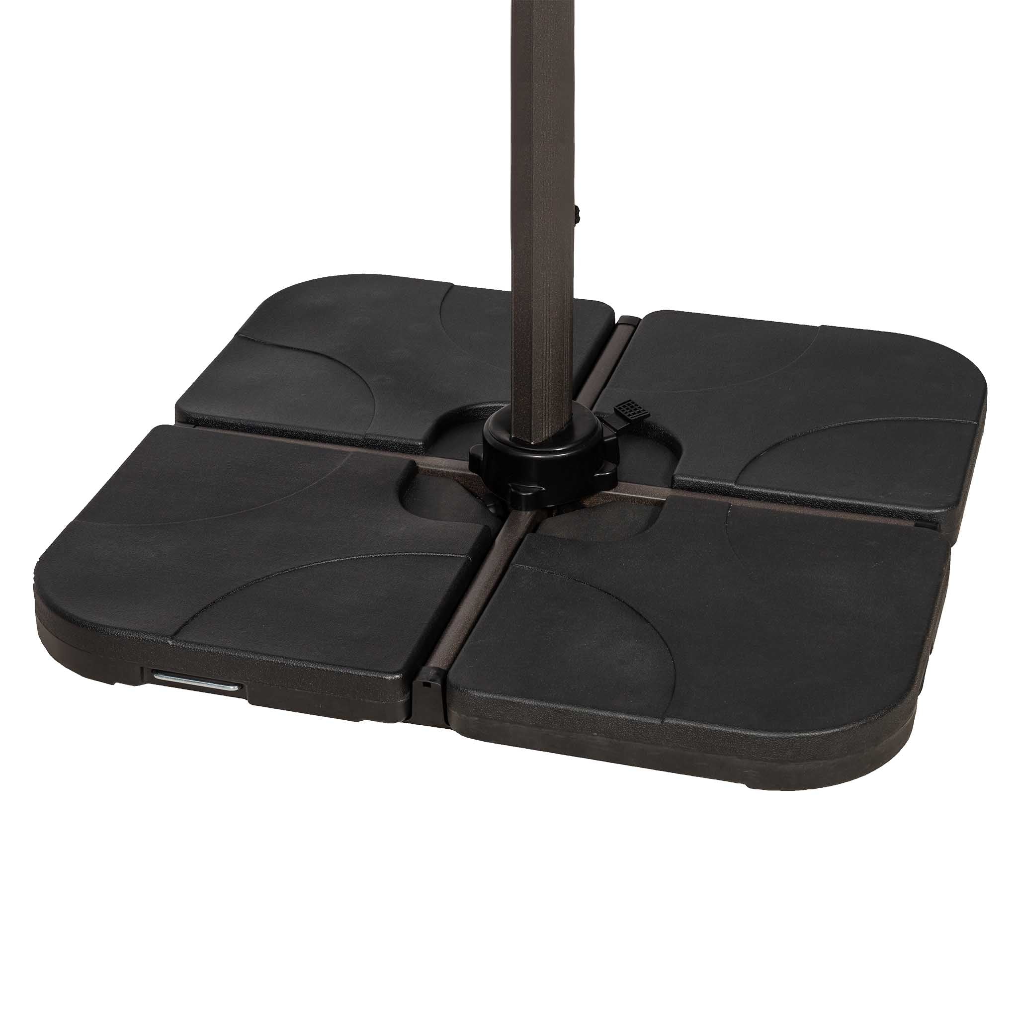 Water Fillable Cantilever Parasol Base - Image 3