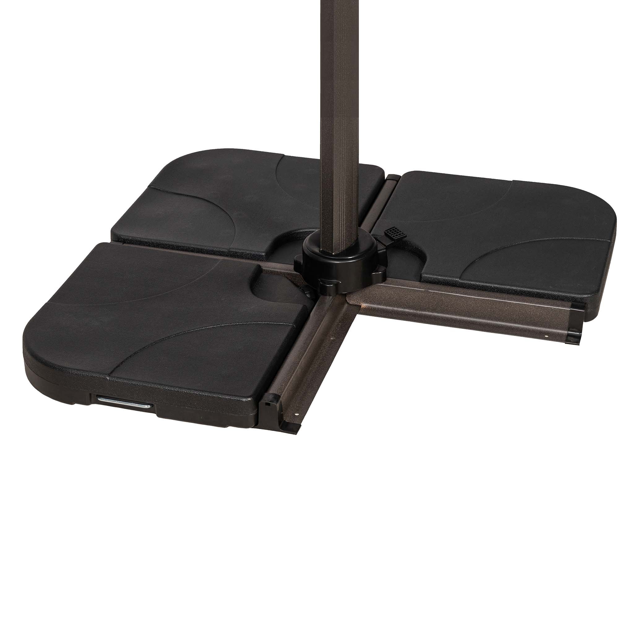 Water Fillable Cantilever Parasol Base - Image 4