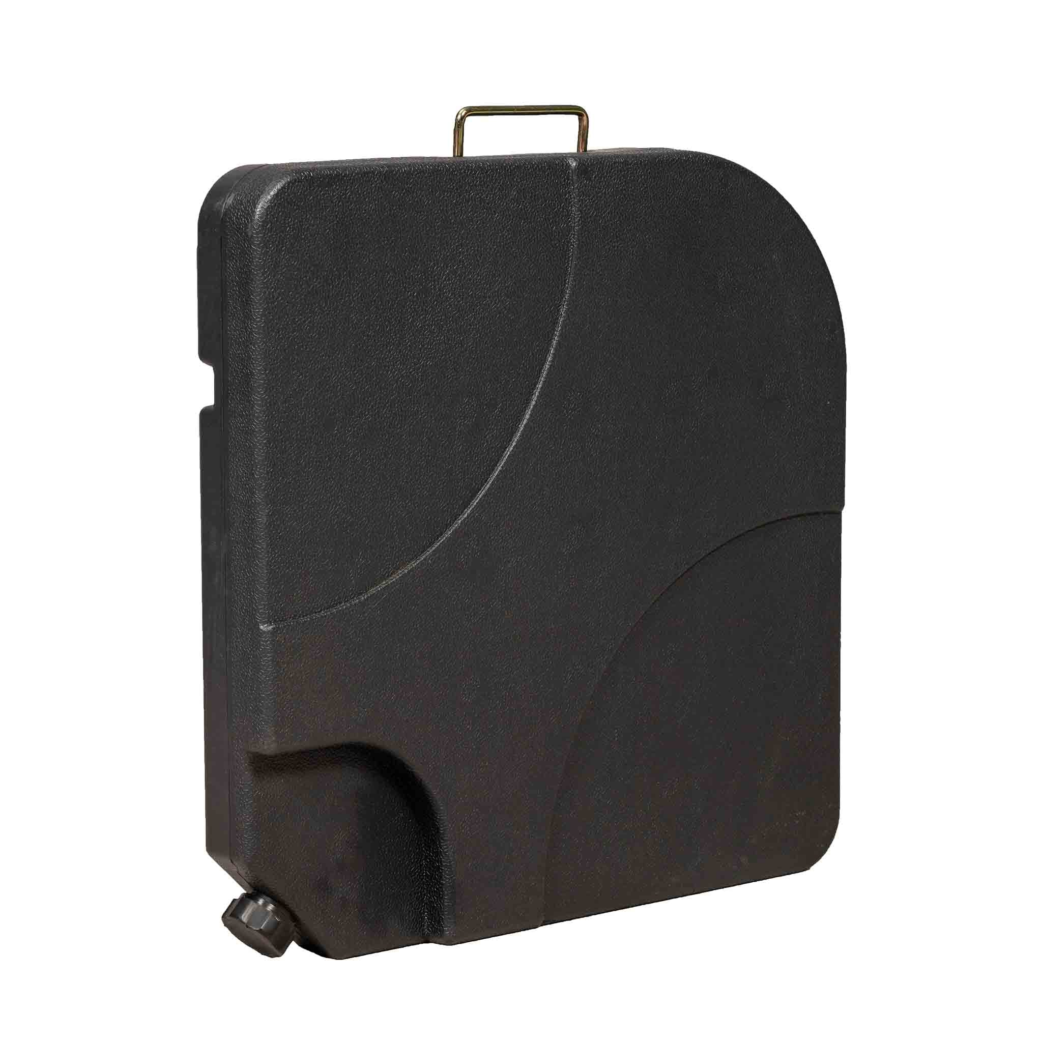 Water Fillable Cantilever Parasol Base - Image 9