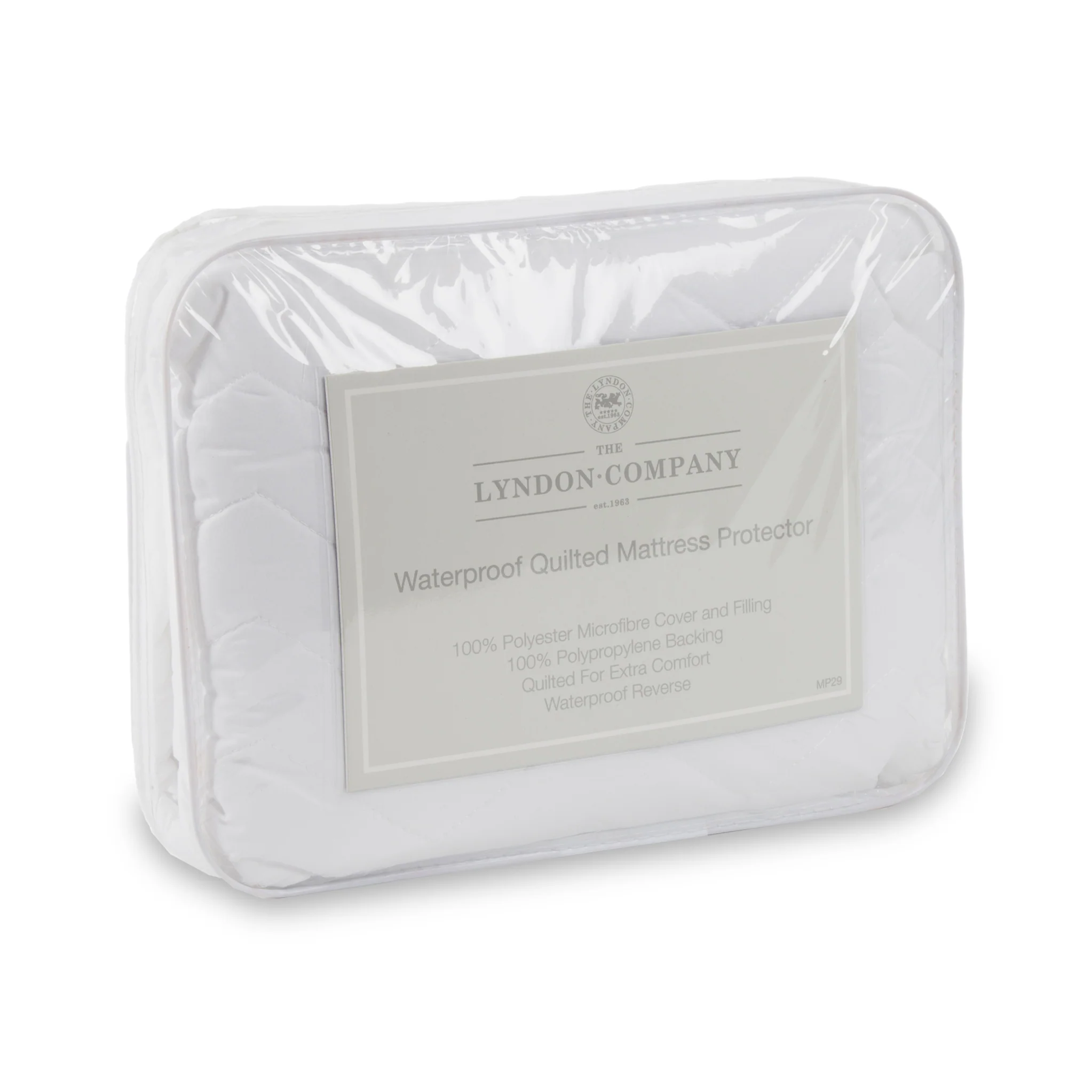 Waterproof Cotton Mattress Protector