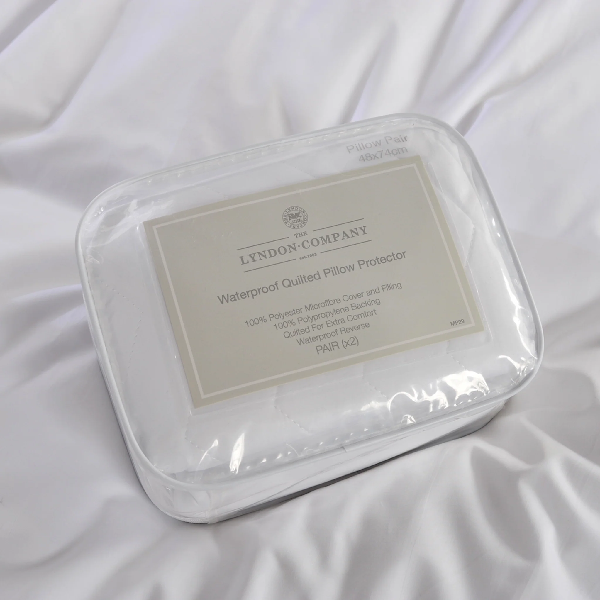 Waterproof Cotton Mattress Protector - Image 4