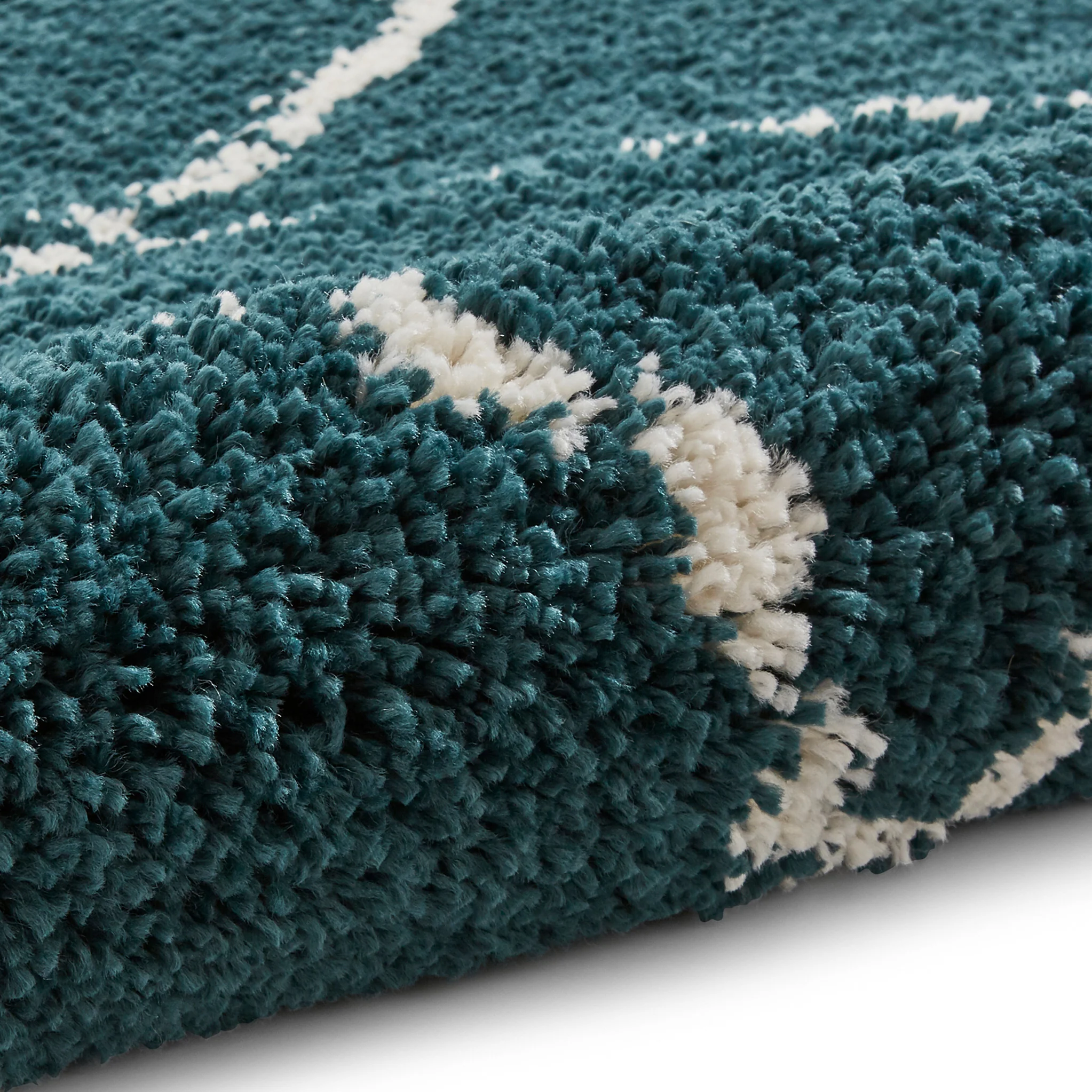 Webster Diamond Two Toned Rug - Image 10