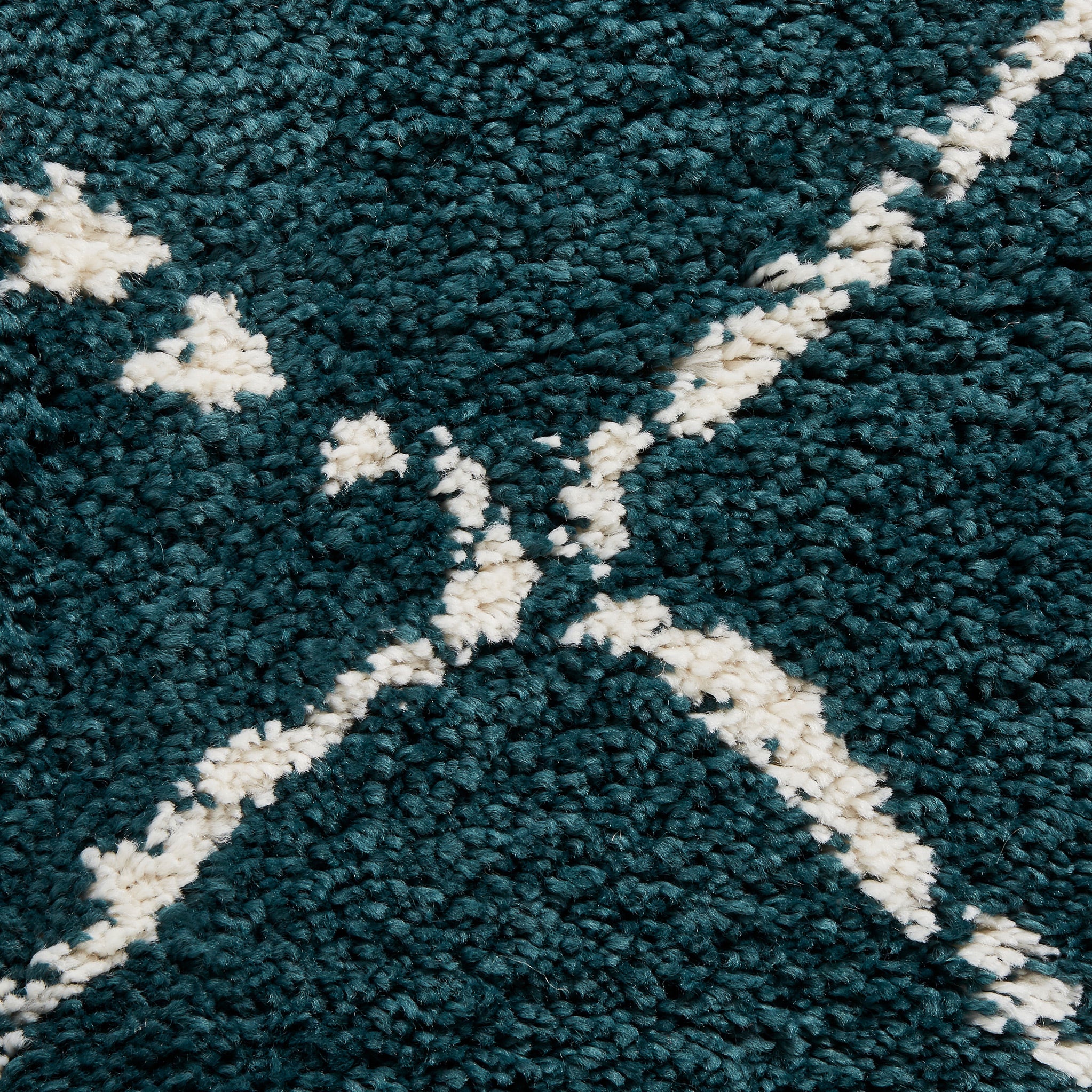 Webster Diamond Two Toned Rug - Image 12