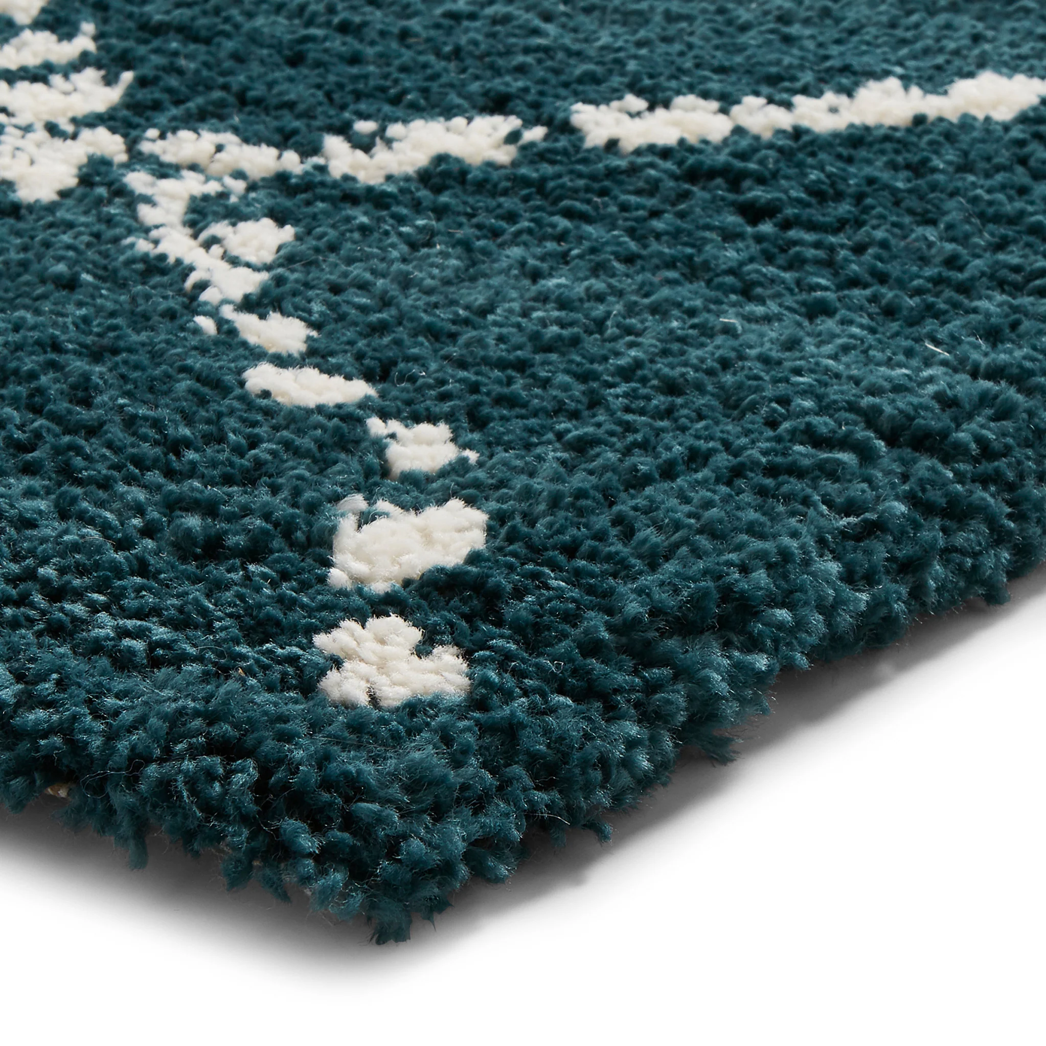 Webster Diamond Two Toned Rug - Image 13