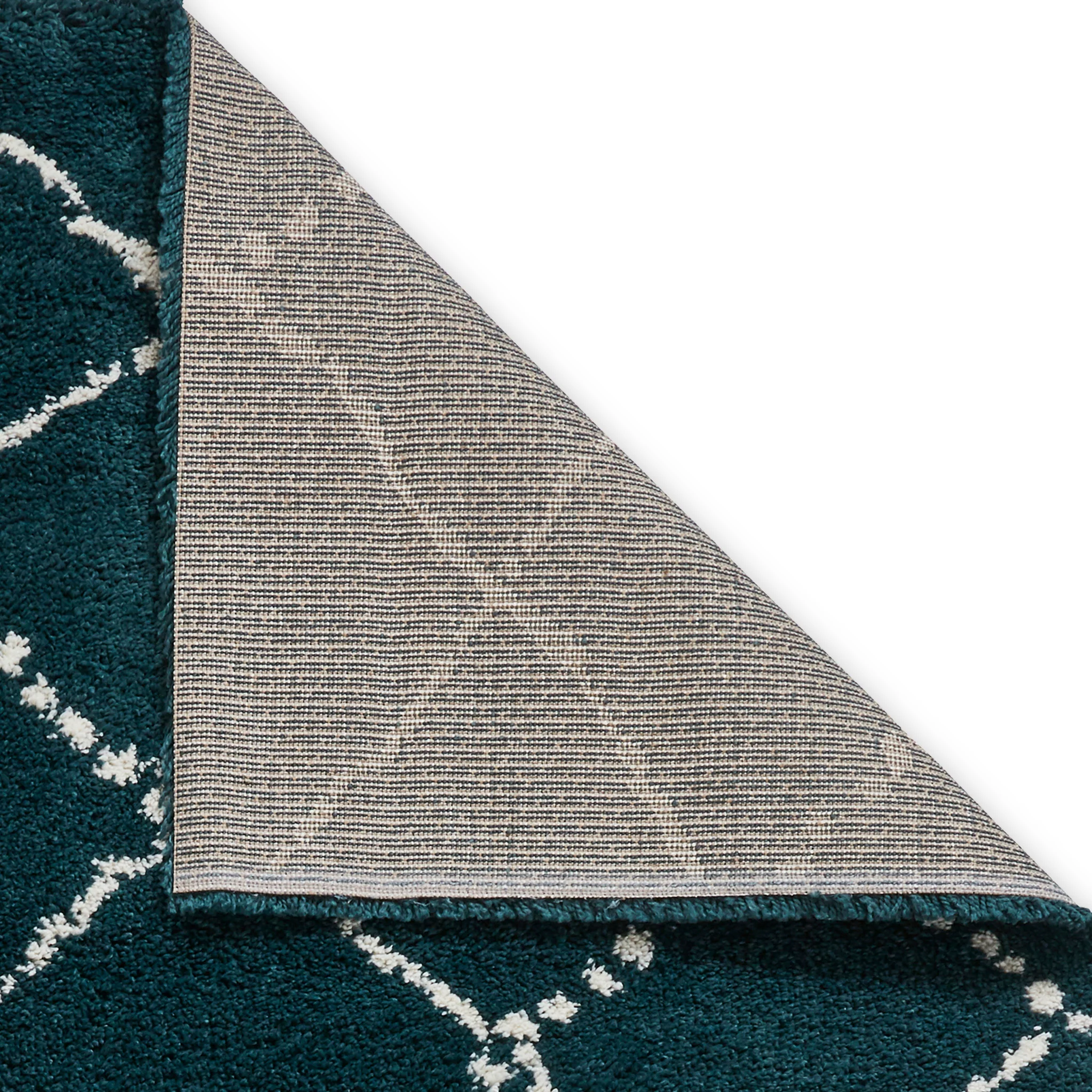 Webster Diamond Two Toned Rug - Image 14
