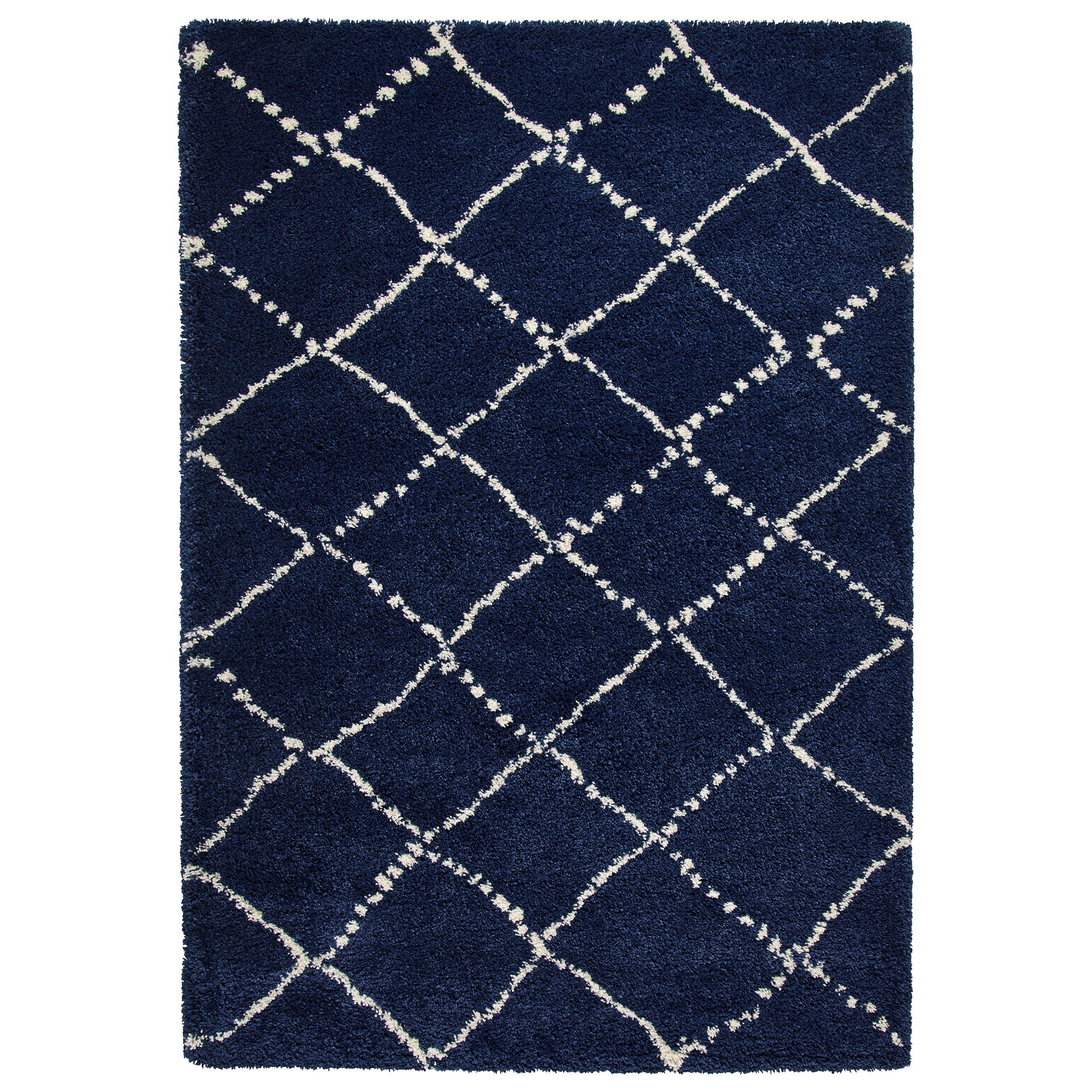 Webster Diamond Two Toned Rug - Image 22