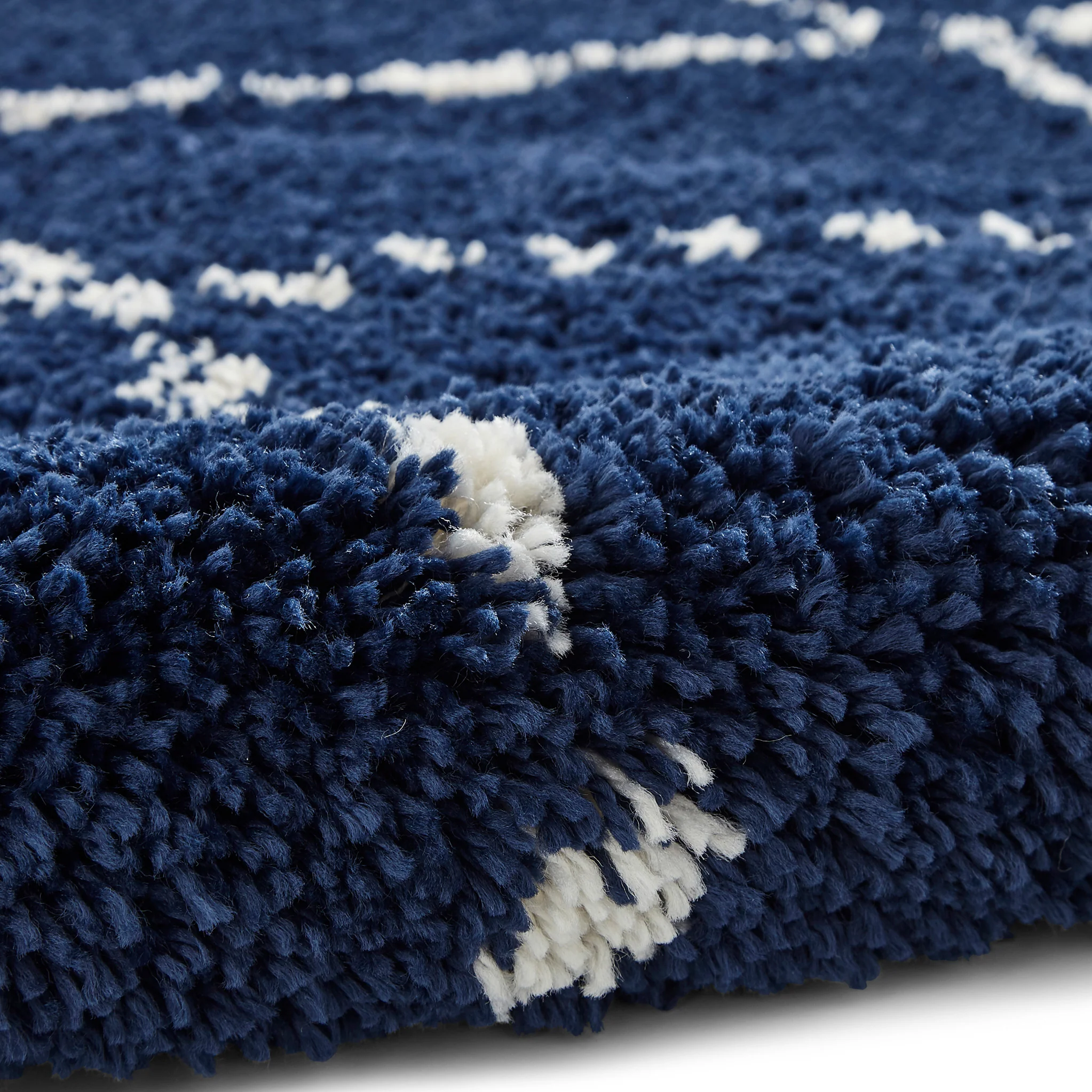 Webster Diamond Two Toned Rug - Image 24