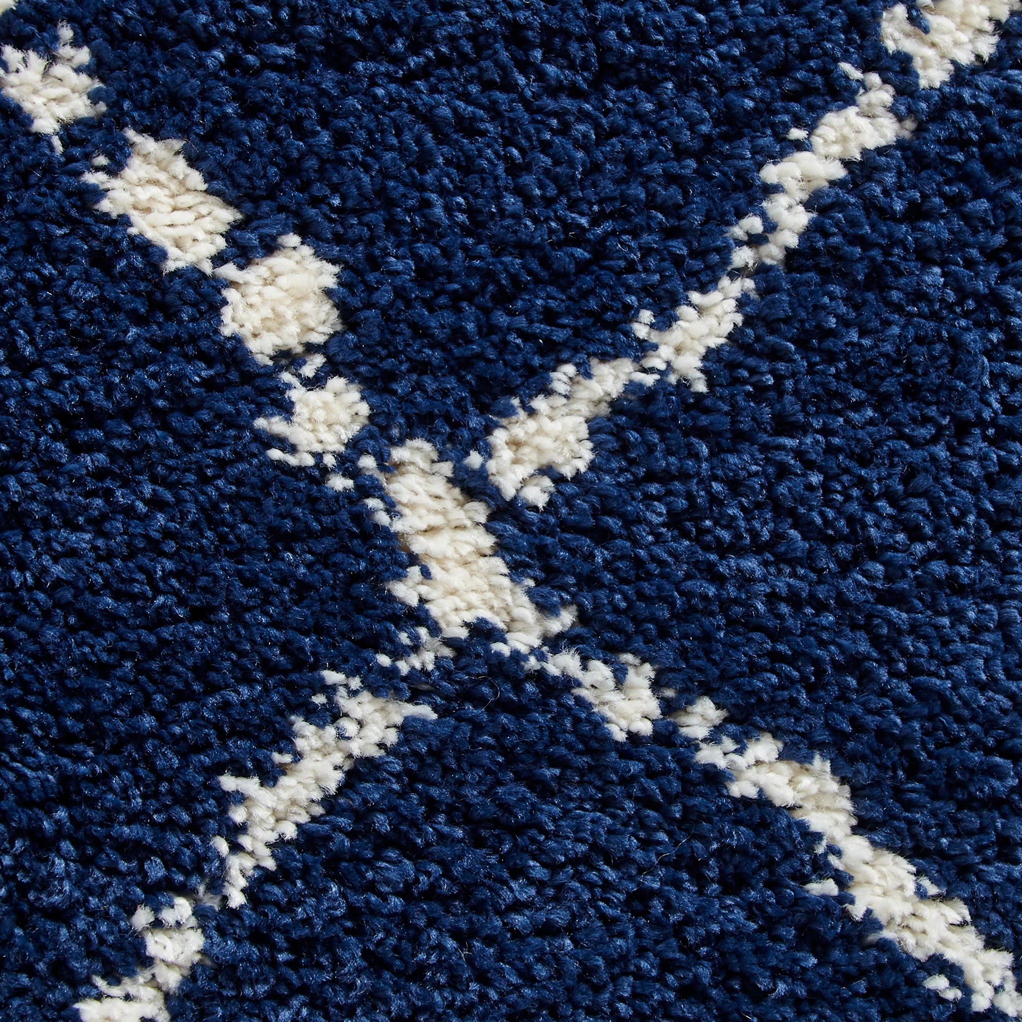 Webster Diamond Two Toned Rug - Image 26