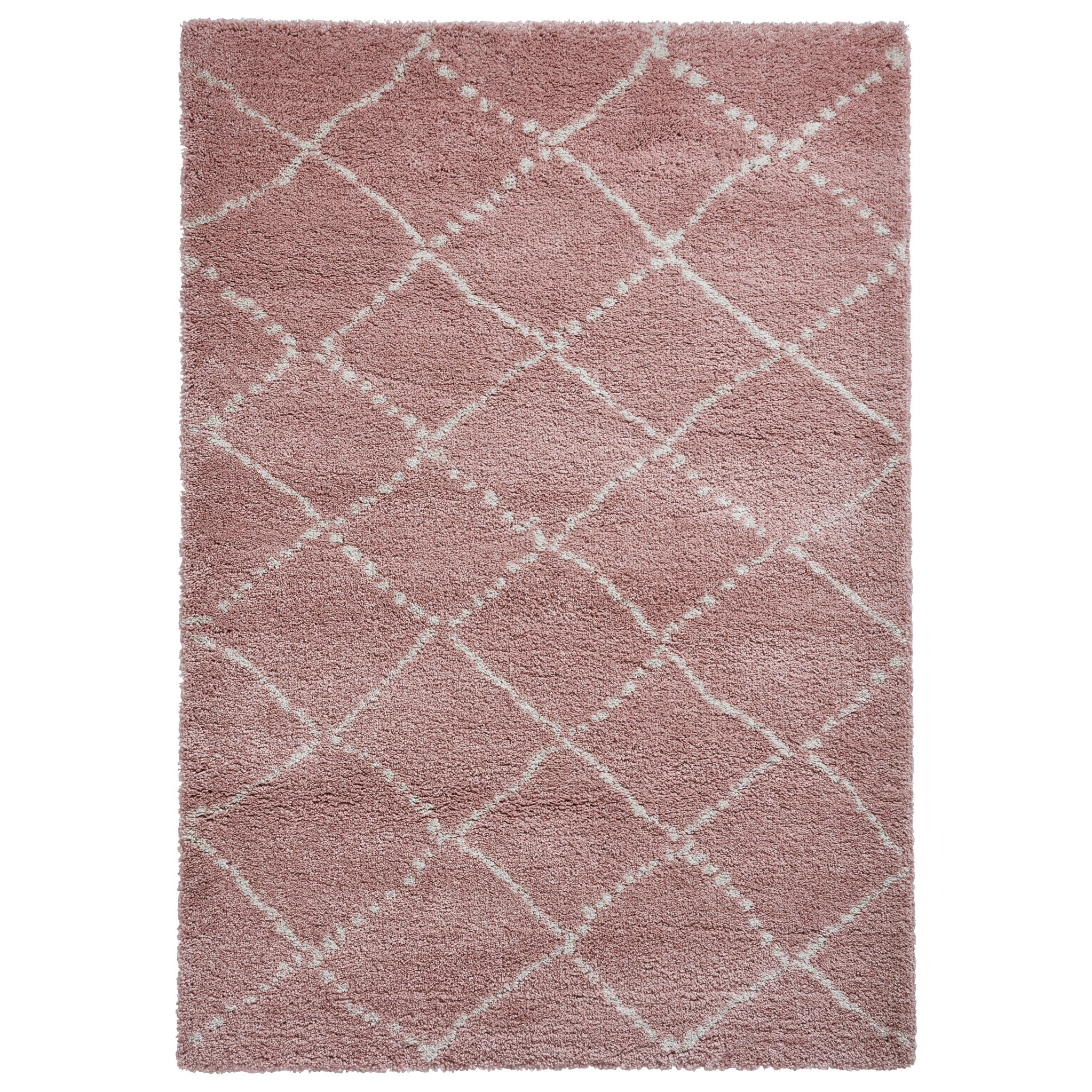 Webster Diamond Two Toned Rug - Image 29