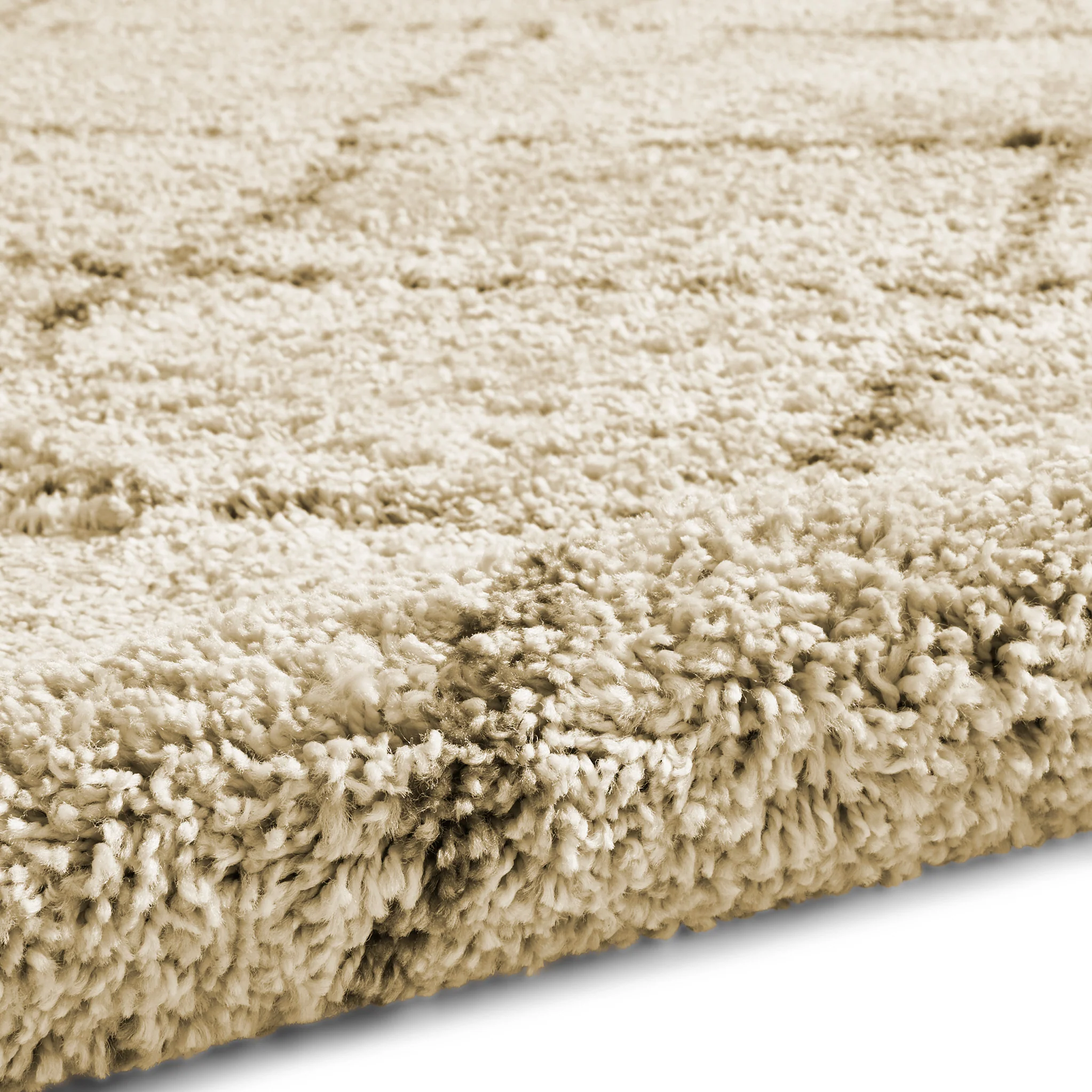 Webster Diamond Two Toned Rug - Image 3