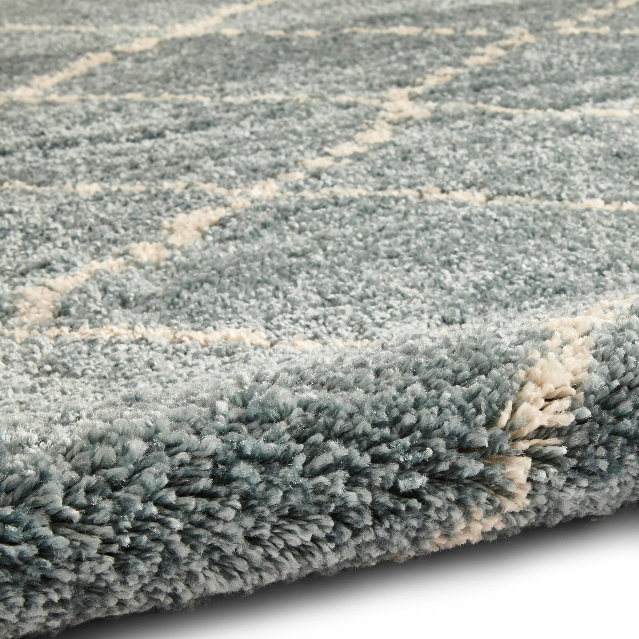 Webster Diamond Two Toned Rug - Image 38