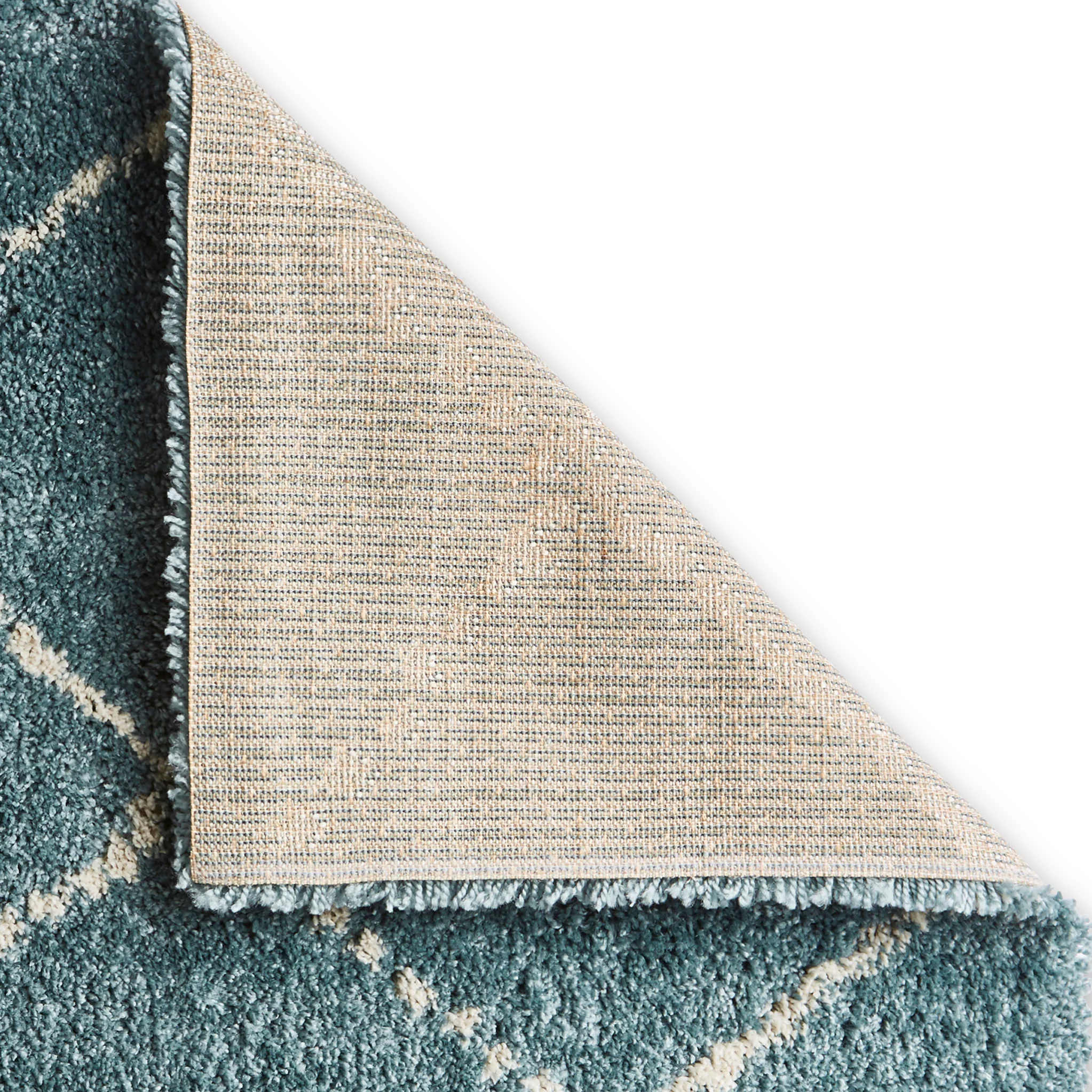 Webster Diamond Two Toned Rug - Image 42