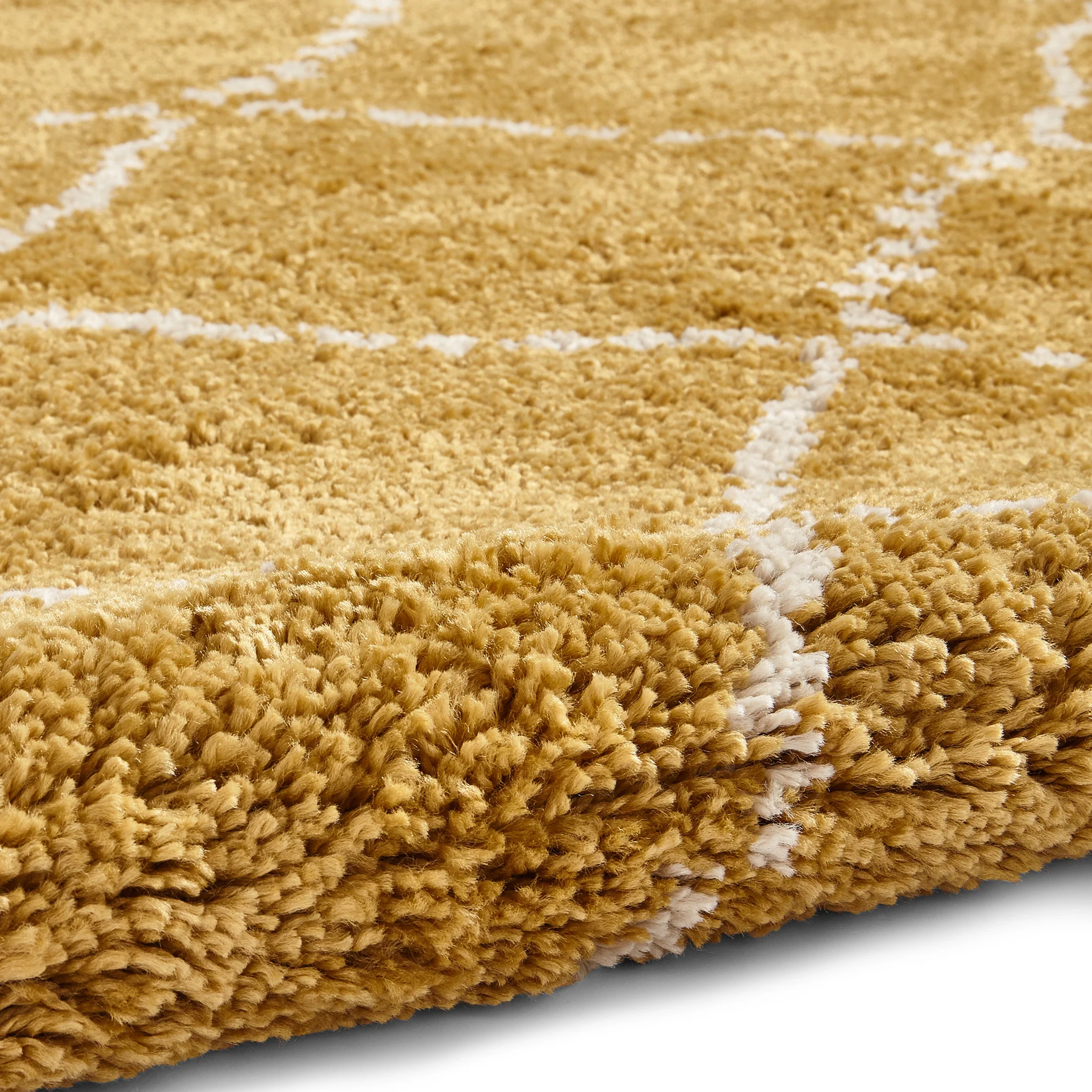 Webster Diamond Two Toned Rug - Image 45