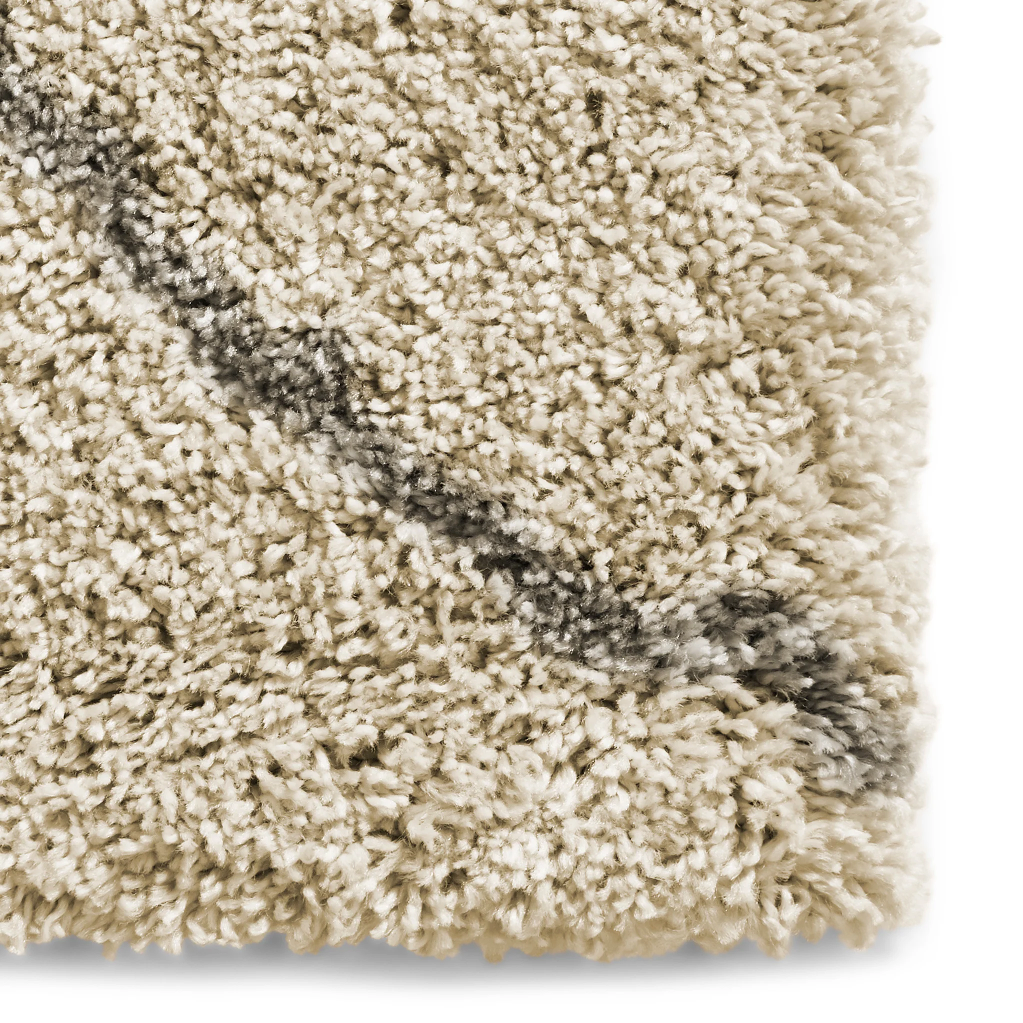 Webster Diamond Two Toned Rug - Image 5
